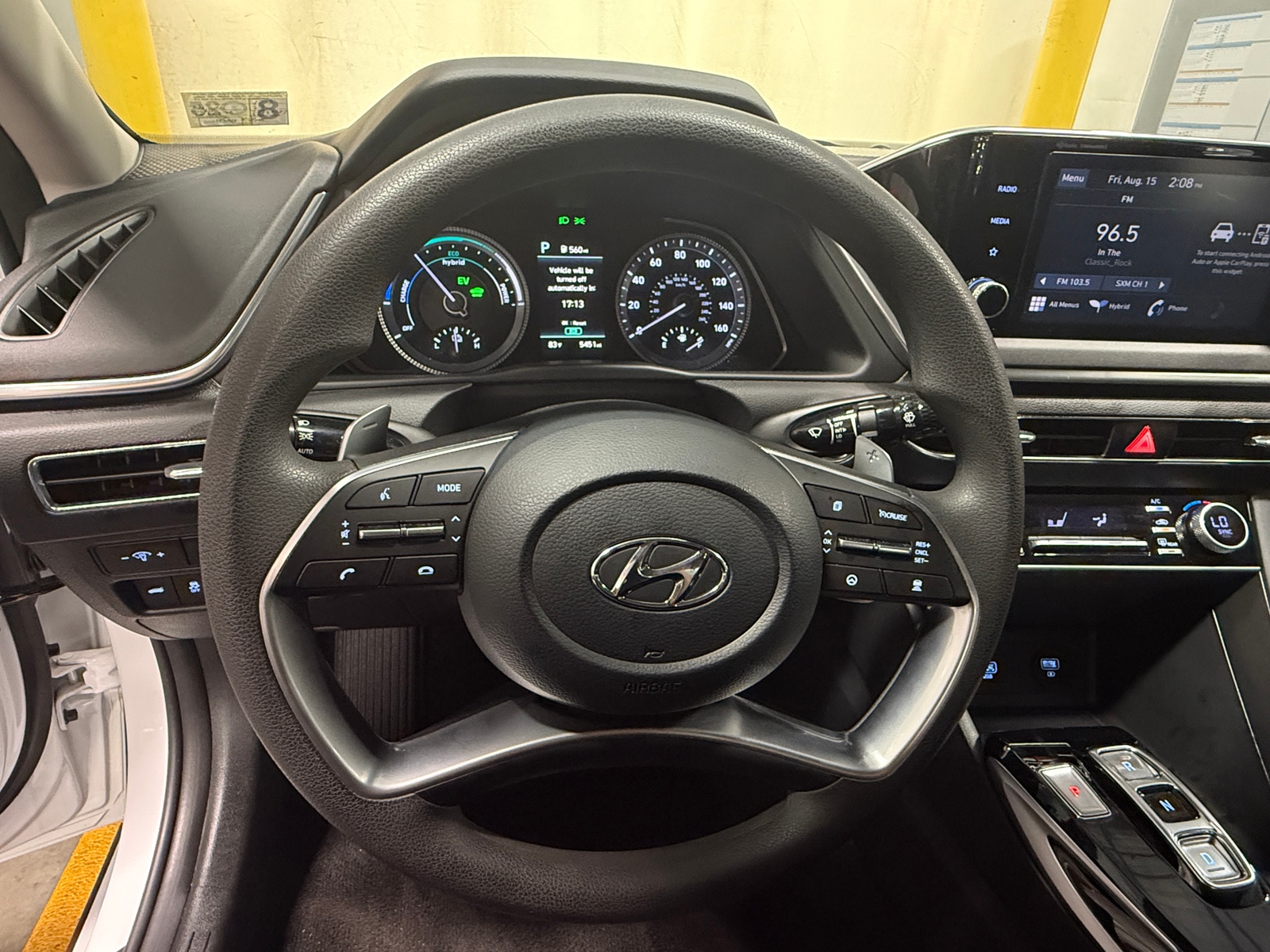 Thumbnail: 2023 Hyundai Sonata - 5