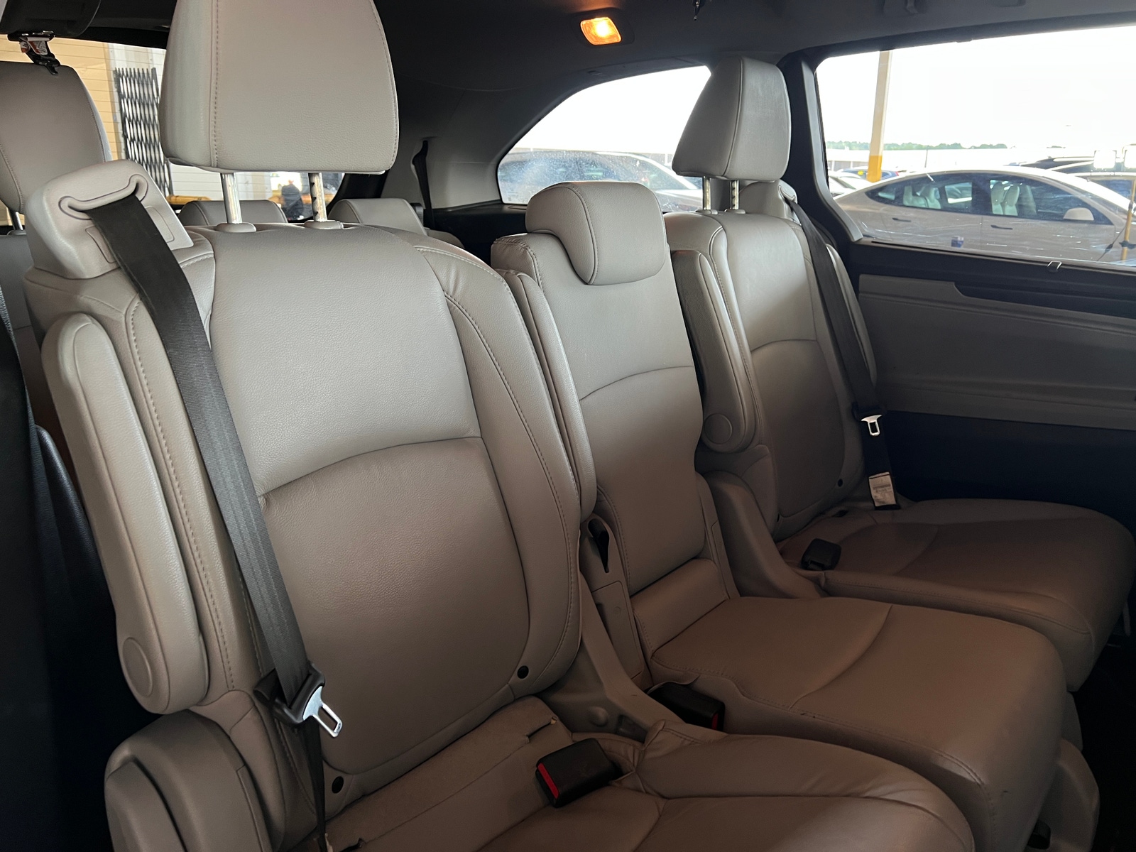 Thumbnail: 2020 Honda Odyssey - 5