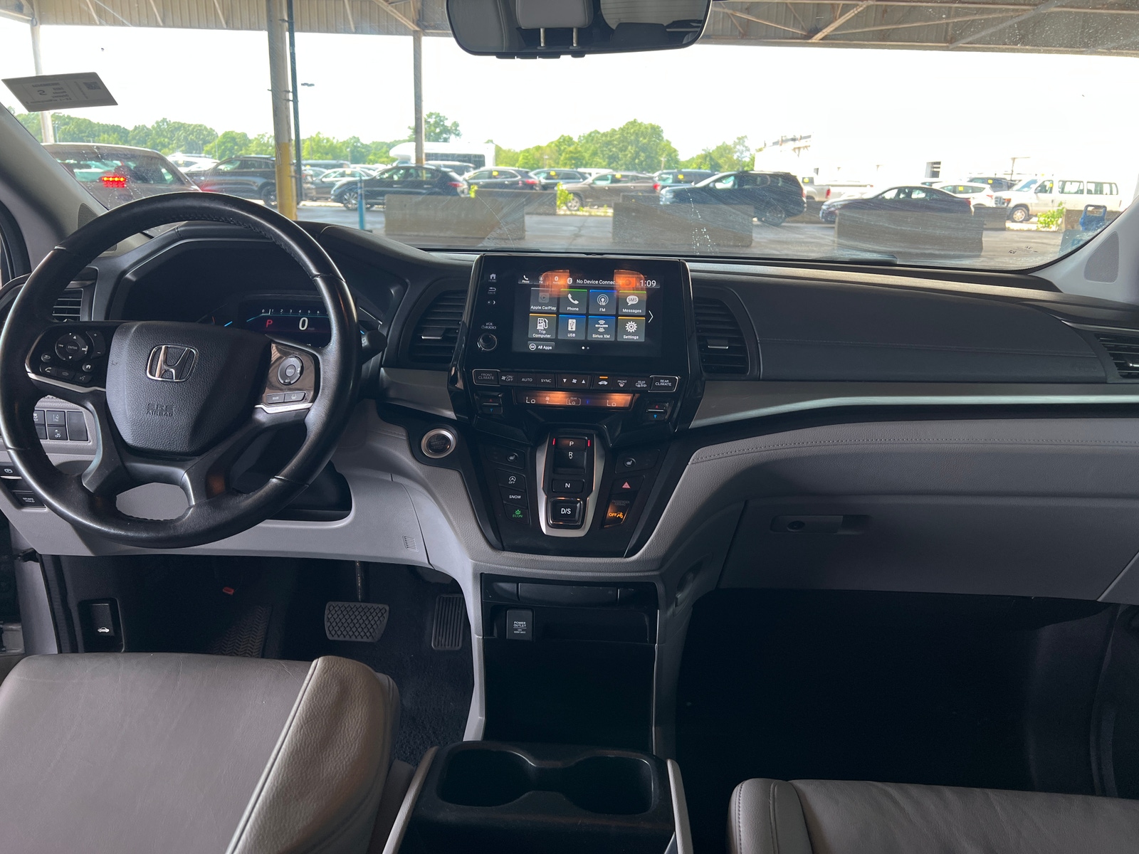 Thumbnail: 2020 Honda Odyssey - 2