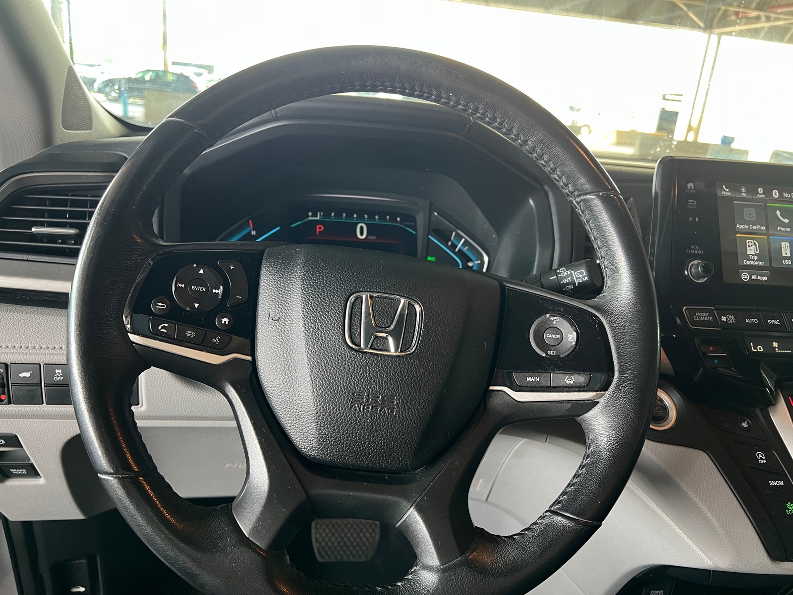 Thumbnail: 2020 Honda Odyssey - 4