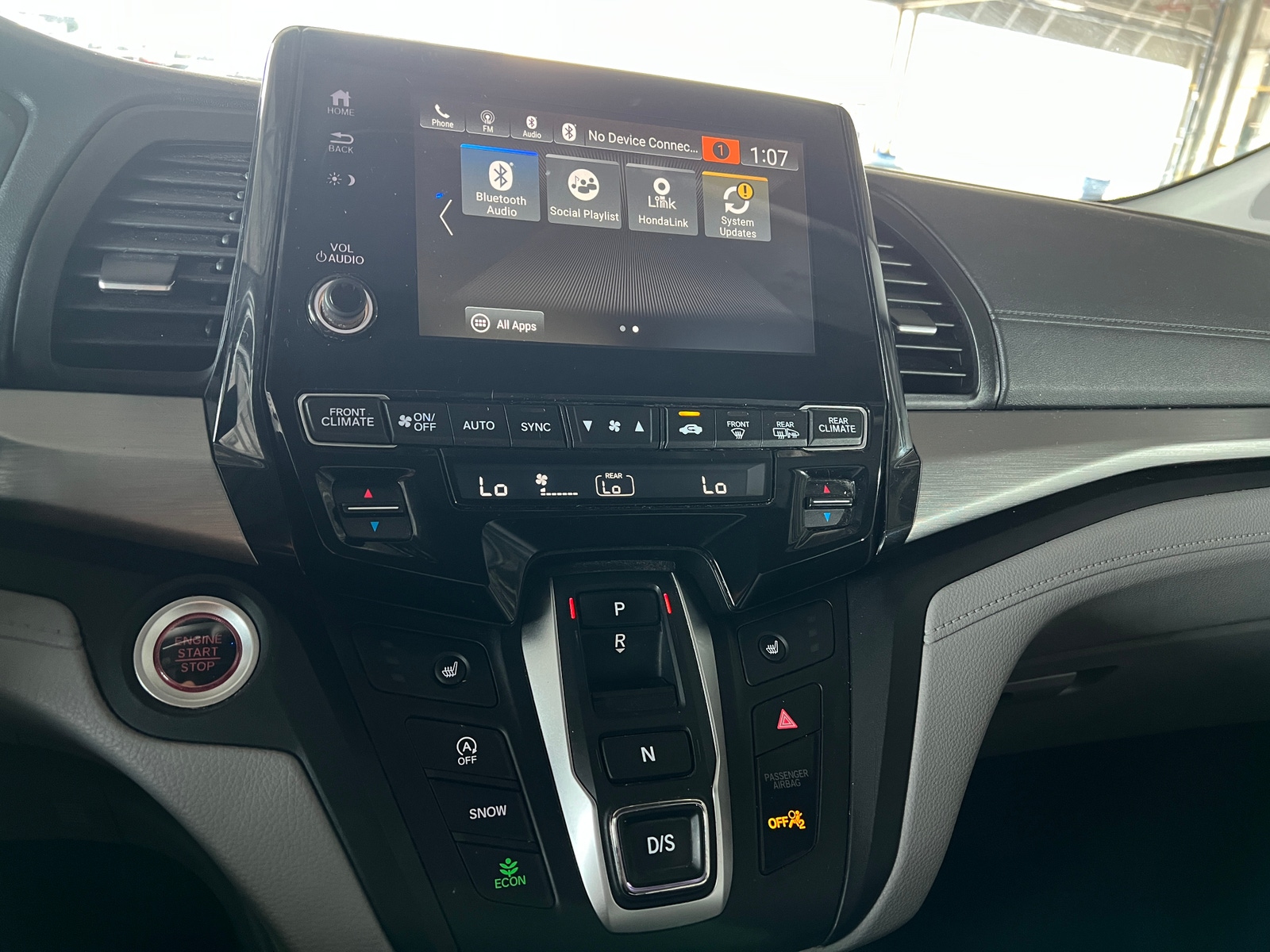 Thumbnail: 2020 Honda Odyssey - 3