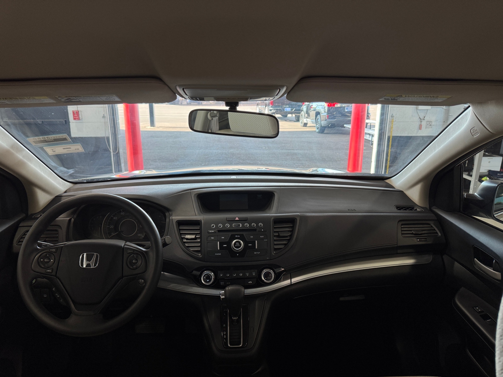 Thumbnail: 2015 Honda CR-V - 3