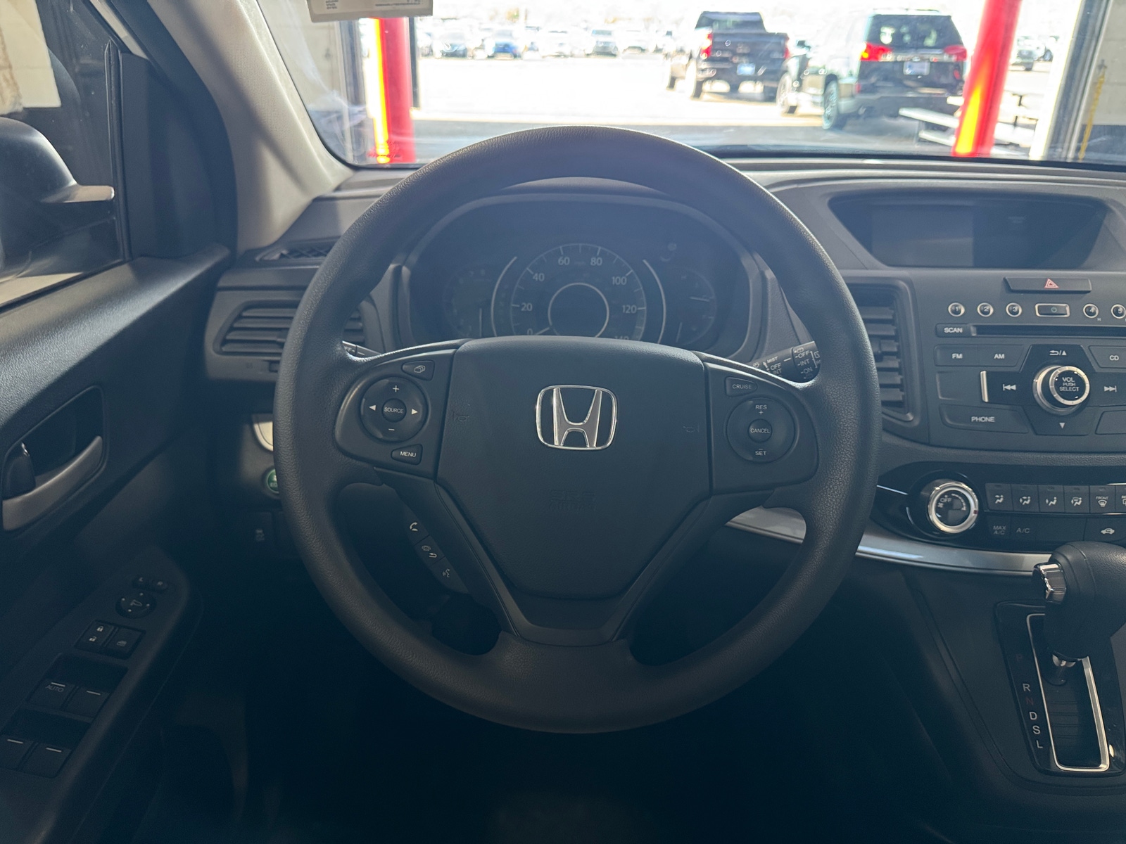 Thumbnail: 2015 Honda CR-V - 5
