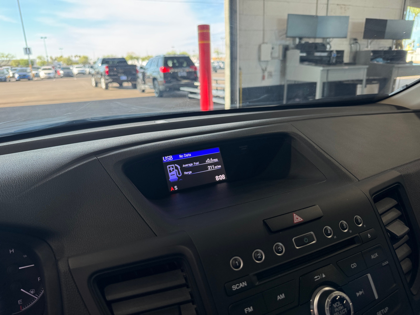 Thumbnail: 2015 Honda CR-V - 4