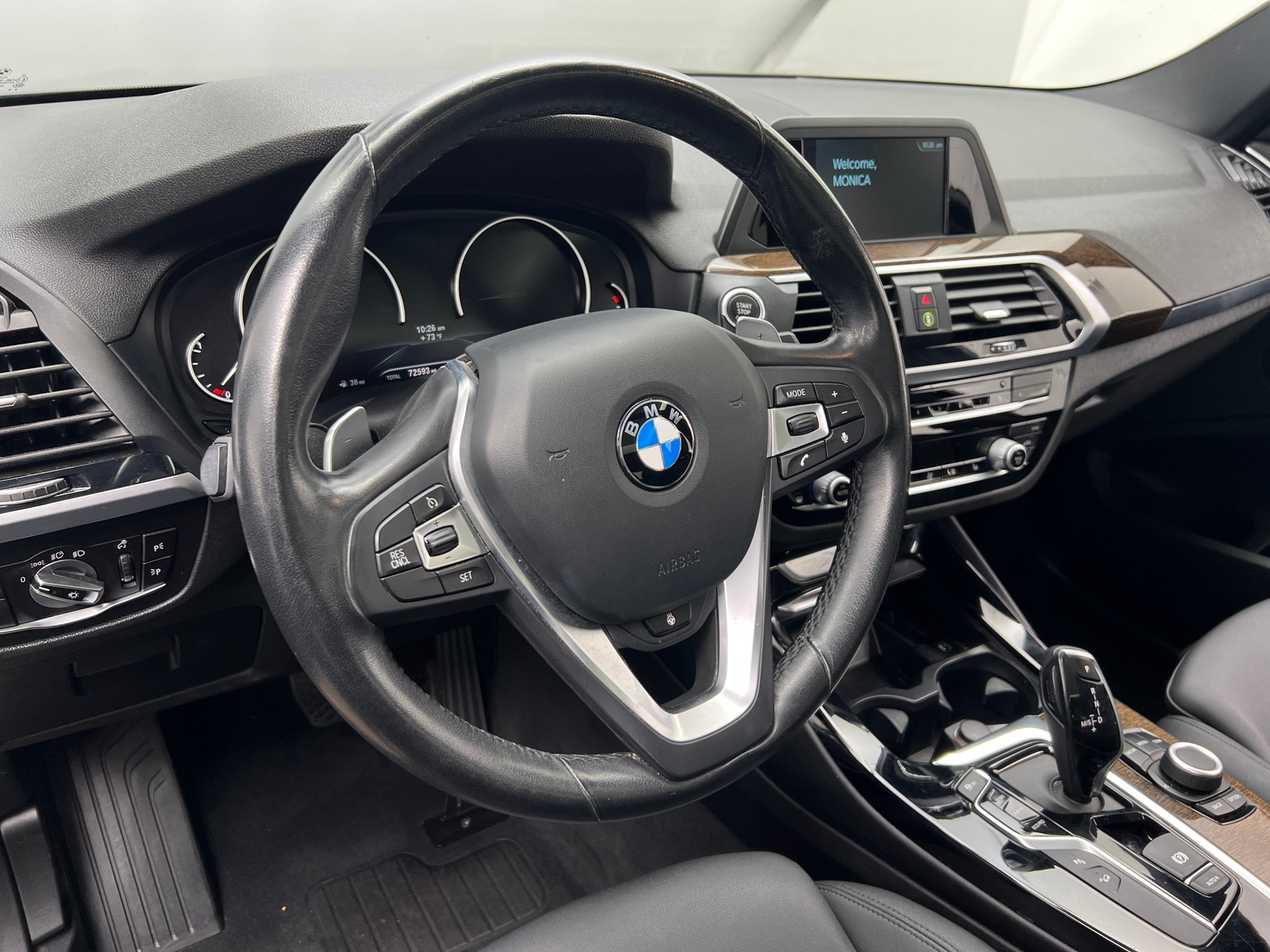 Thumbnail: 2019 BMW X3 - 4