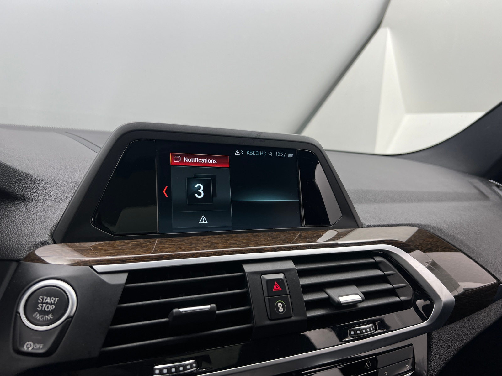 Thumbnail: 2019 BMW X3 - 3