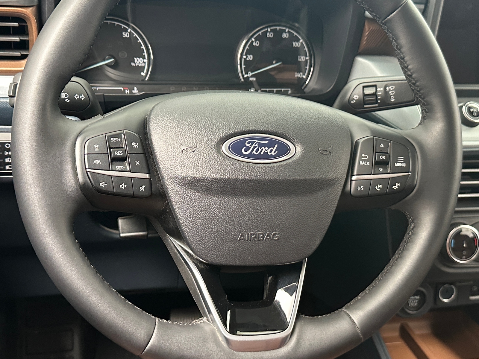 Thumbnail: 2024 Ford Maverick - 5