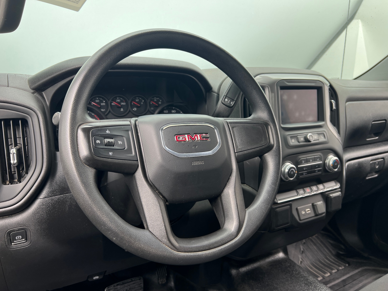 Thumbnail: 2021 GMC Sierra 1500 - 5