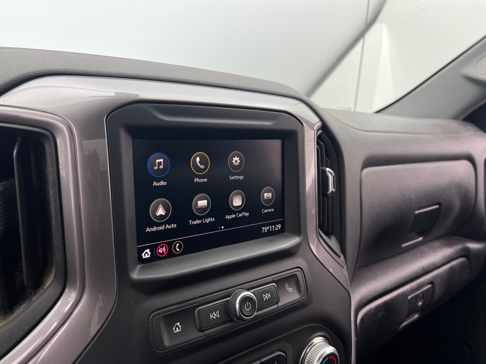Thumbnail: 2021 GMC Sierra 1500 - 4