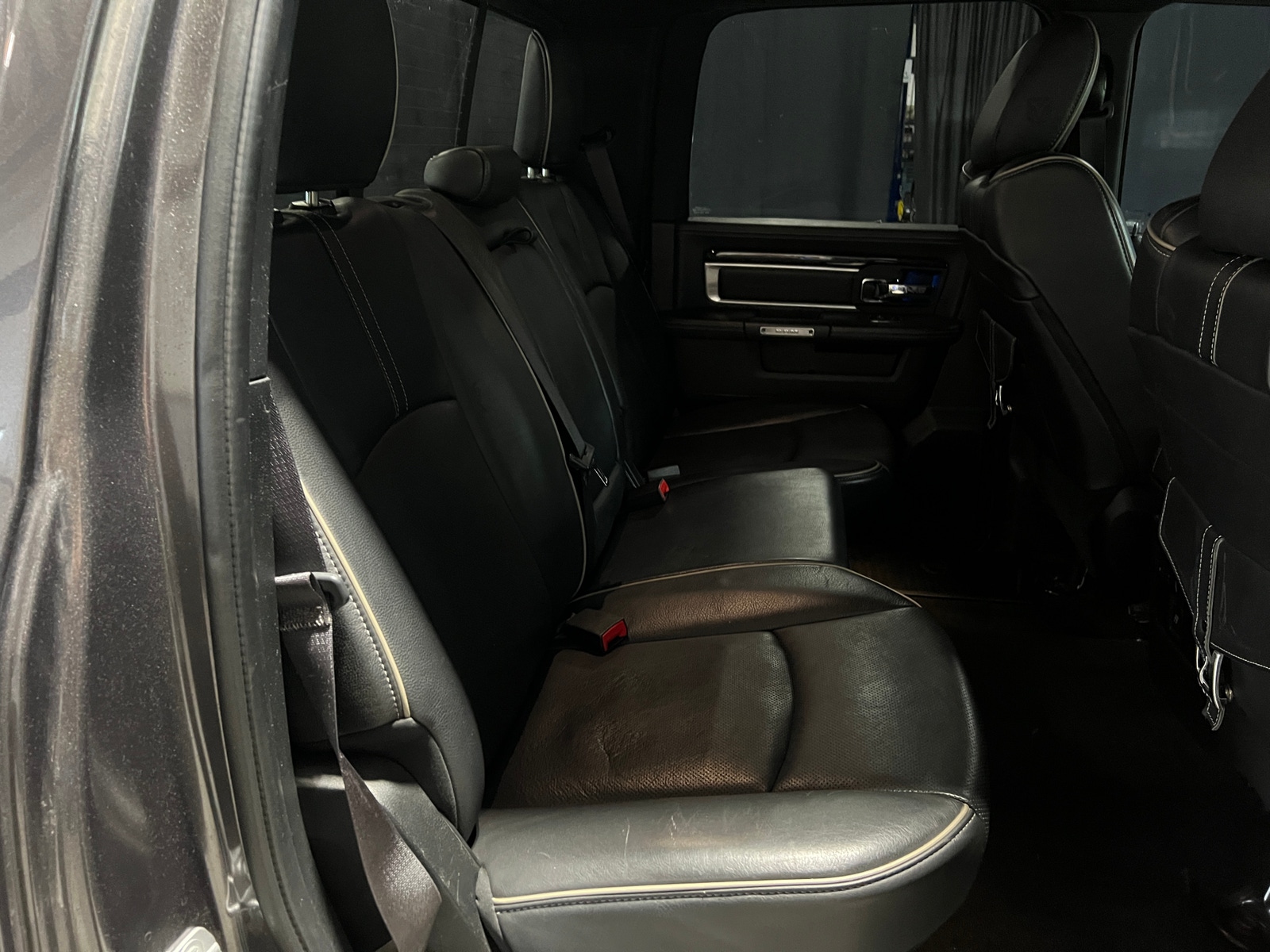Thumbnail: 2017 RAM 1500 - 5