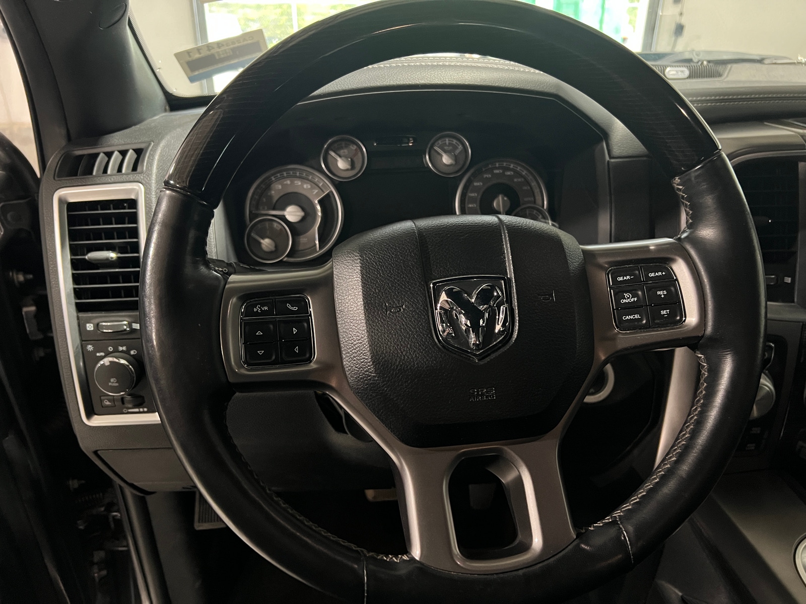 Thumbnail: 2017 RAM 1500 - 4