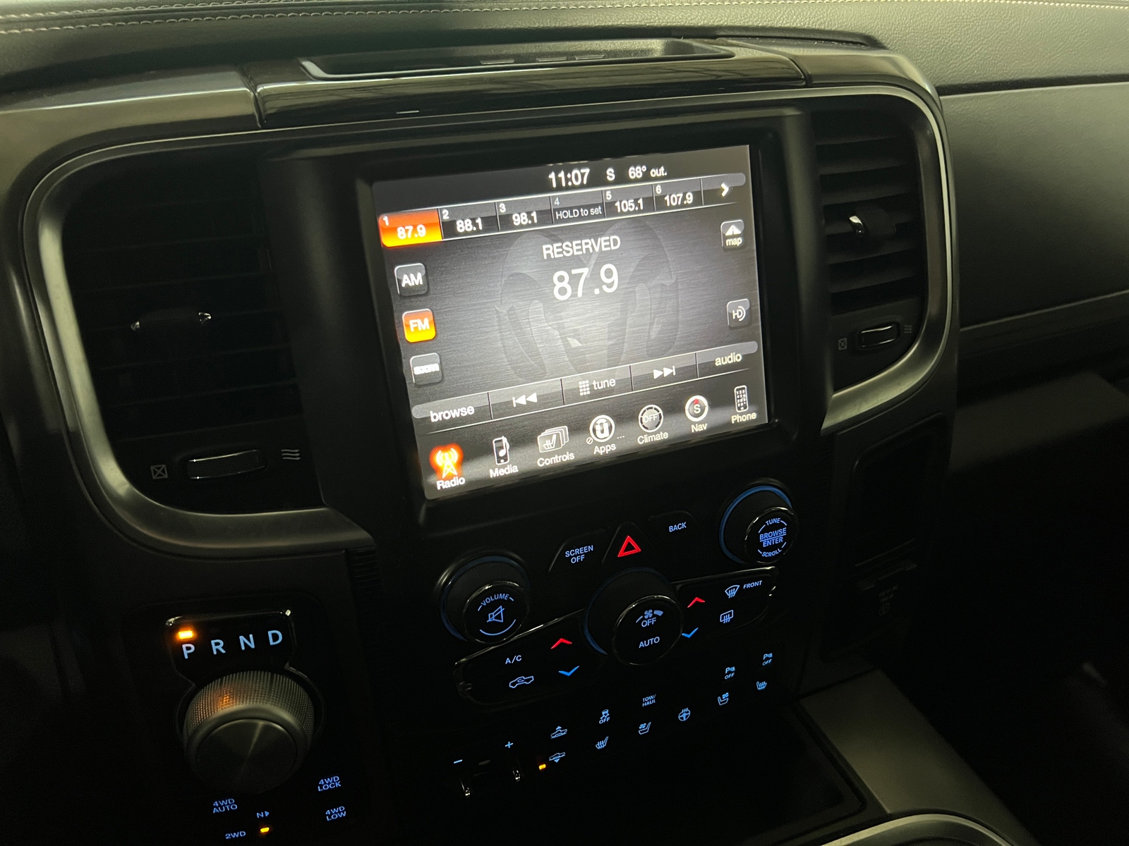 Thumbnail: 2017 RAM 1500 - 3