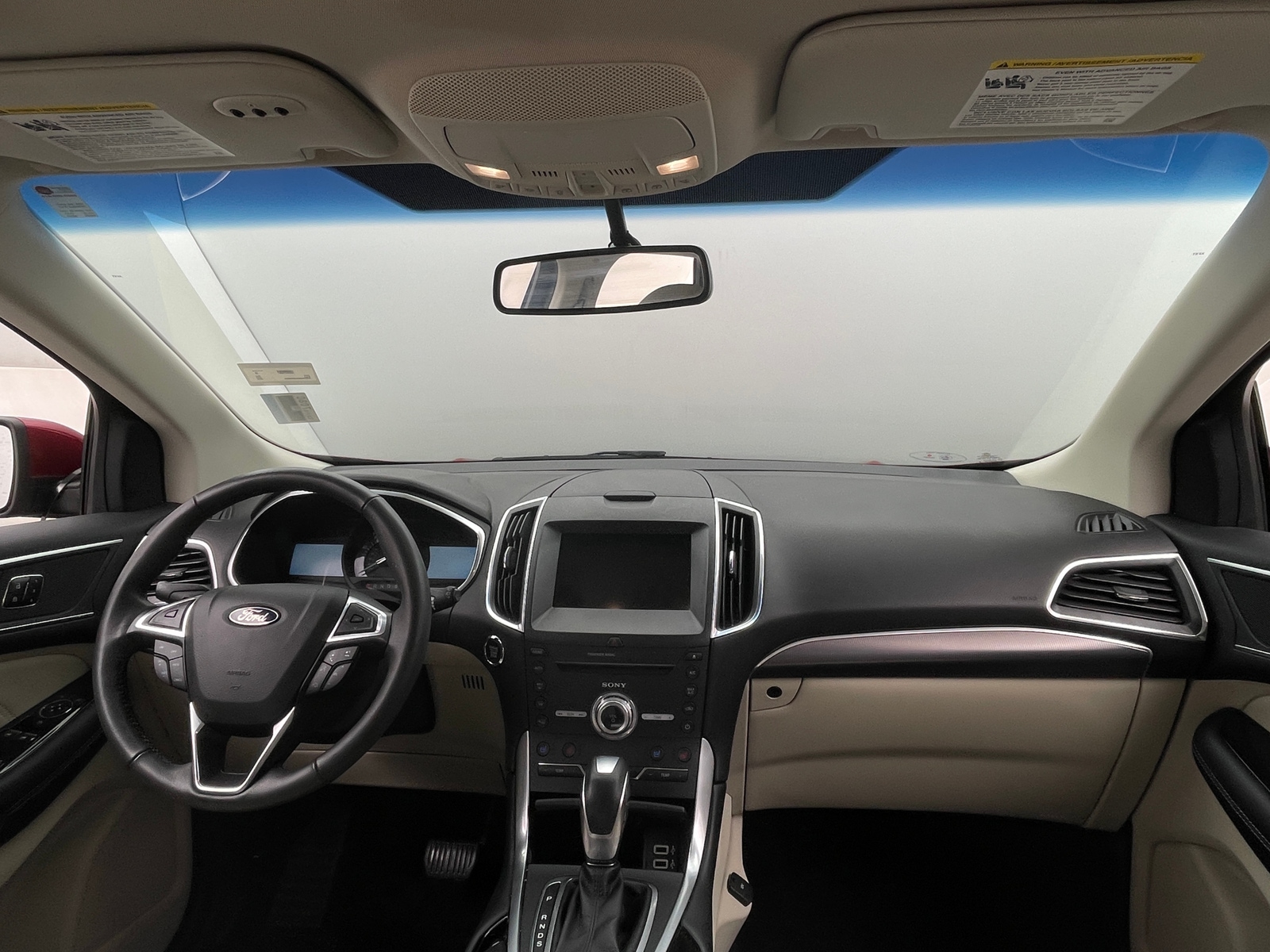 Thumbnail: 2018 Ford Edge - 2