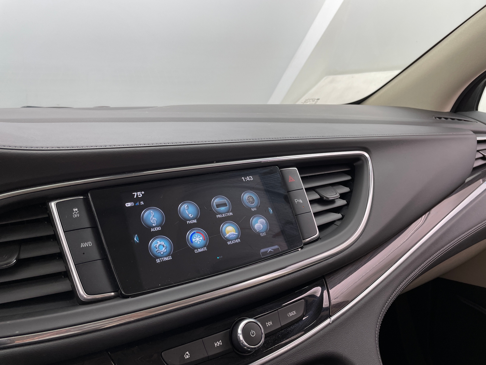Thumbnail: 2018 Buick Enclave - 3