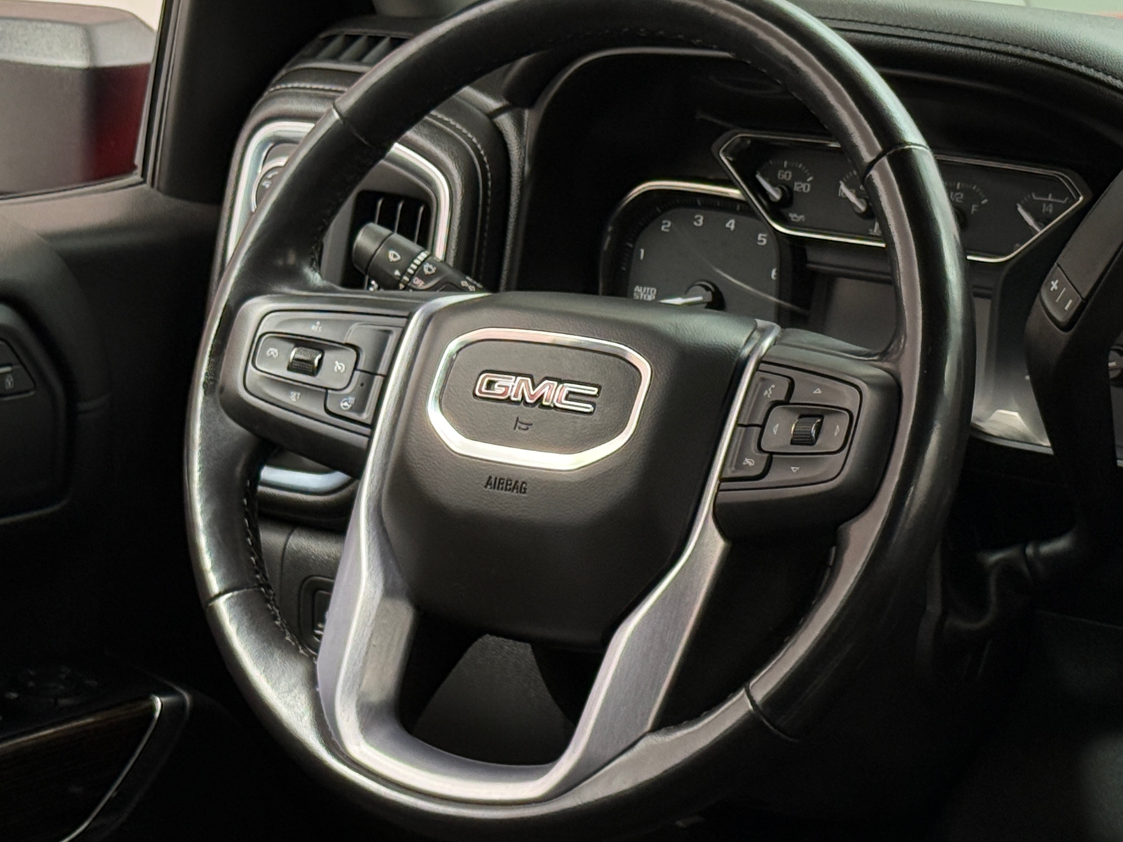 Thumbnail: 2020 GMC Sierra 1500 - 5