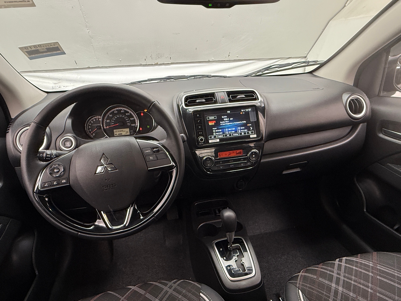 Thumbnail: 2024 Mitsubishi Mirage - 3