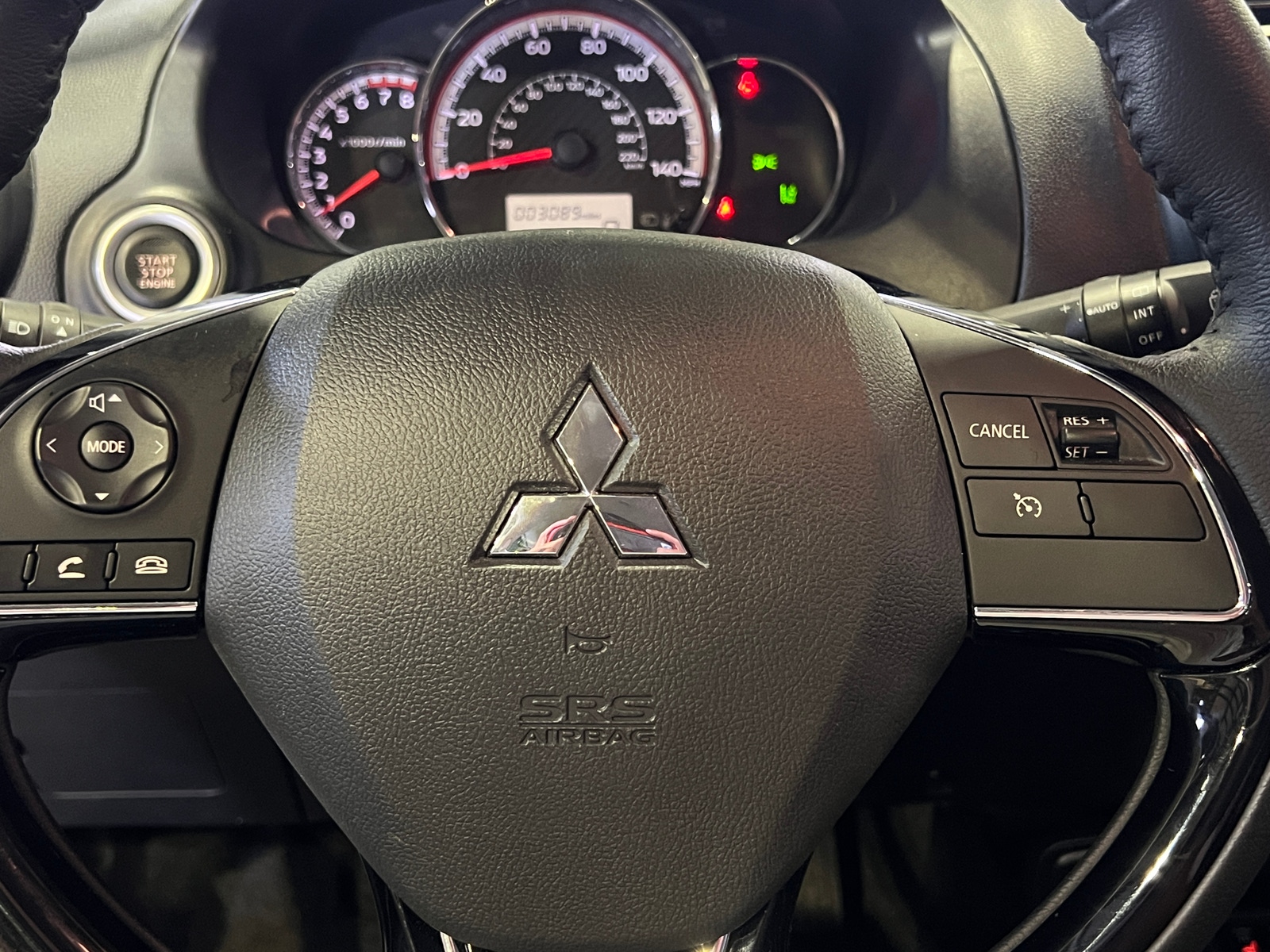 Thumbnail: 2024 Mitsubishi Mirage - 5