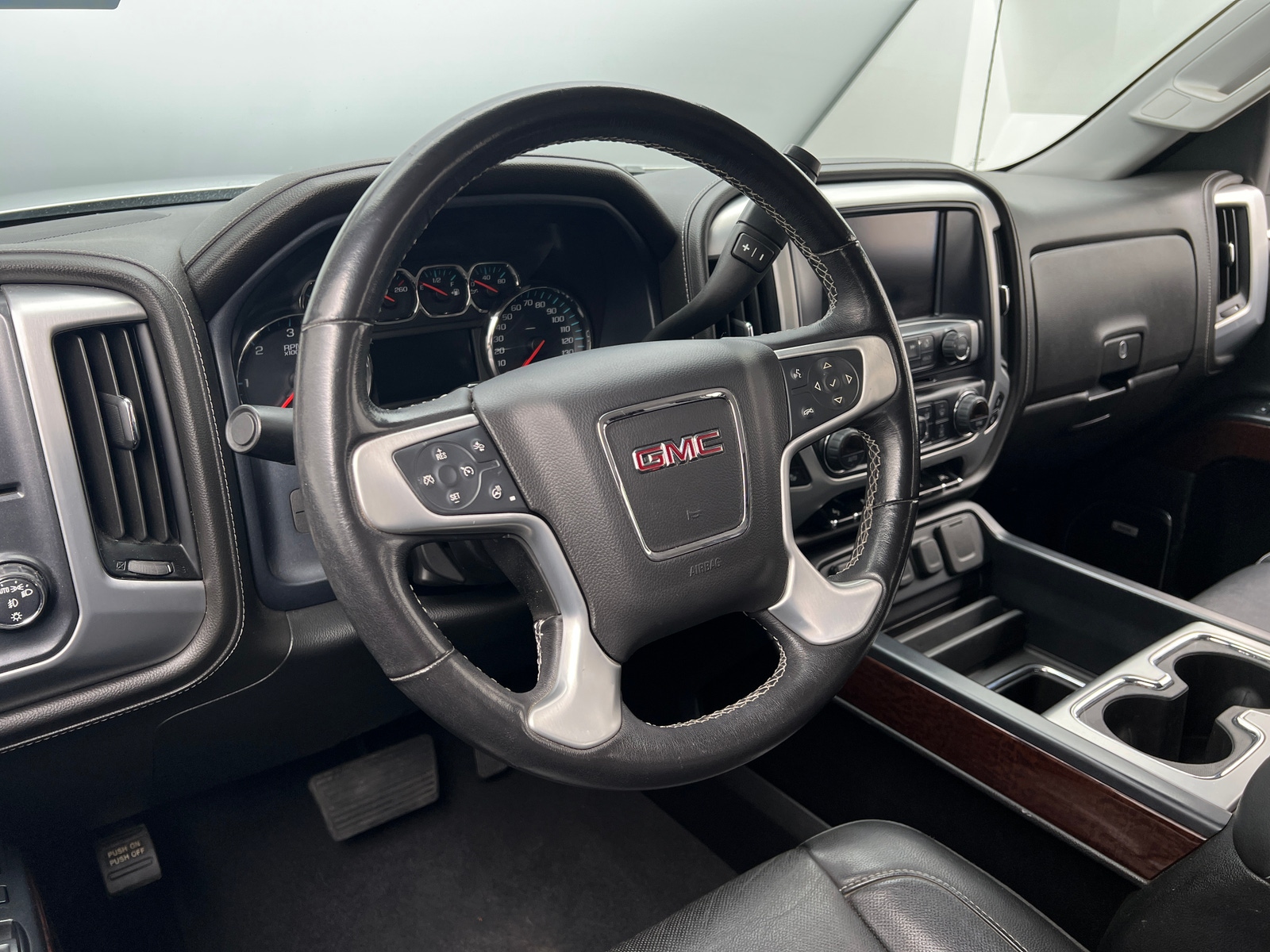 Thumbnail: 2018 GMC Sierra 1500 - 4
