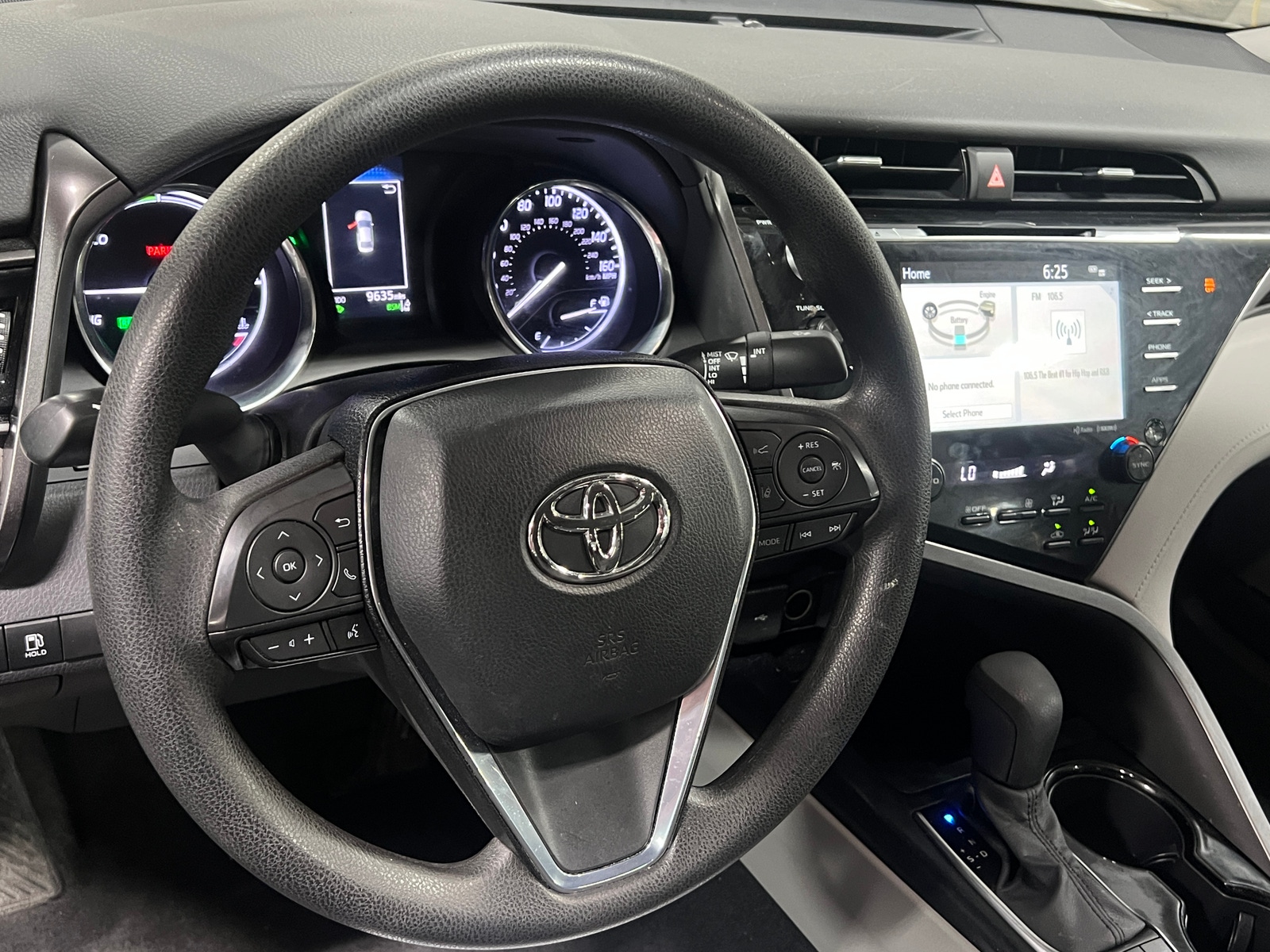 Thumbnail: 2020 Toyota Camry - 5