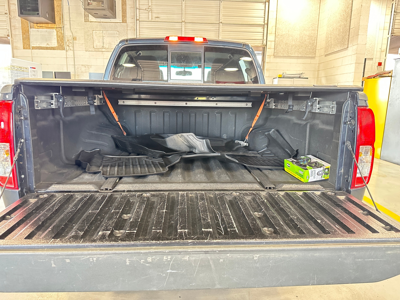 Thumbnail: 2018 Nissan Frontier - 7