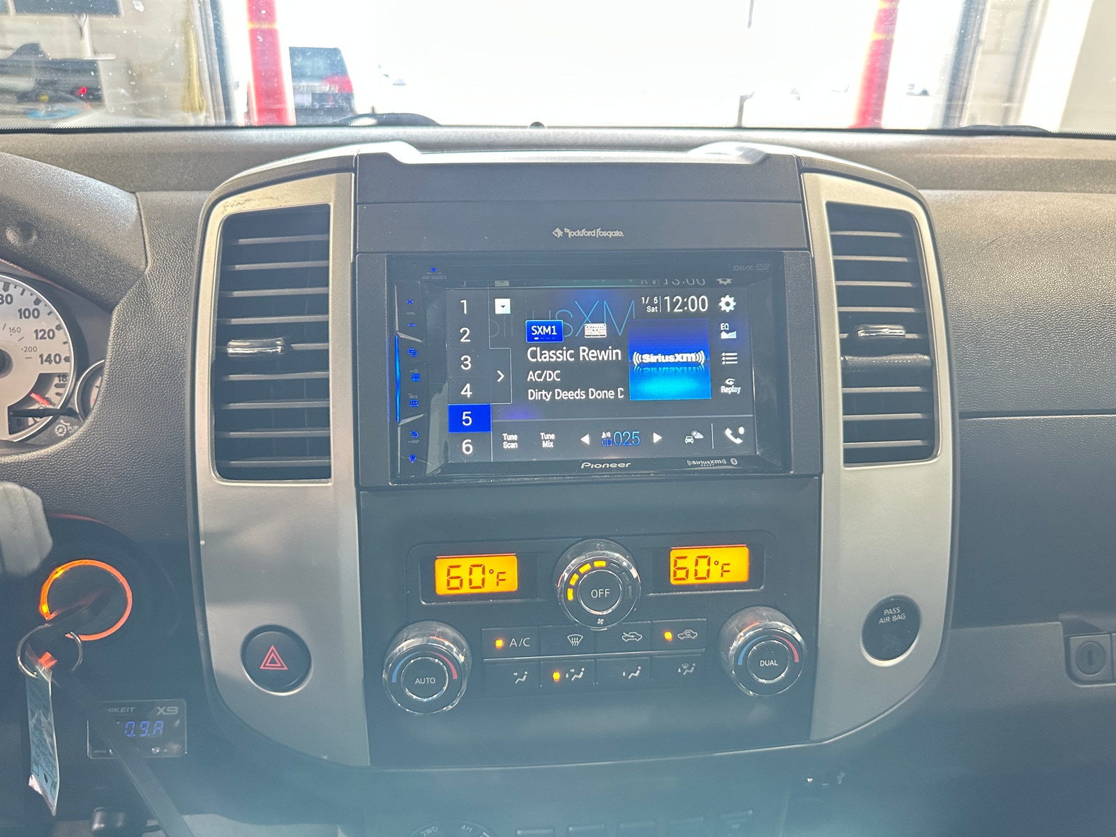 Thumbnail: 2018 Nissan Frontier - 4