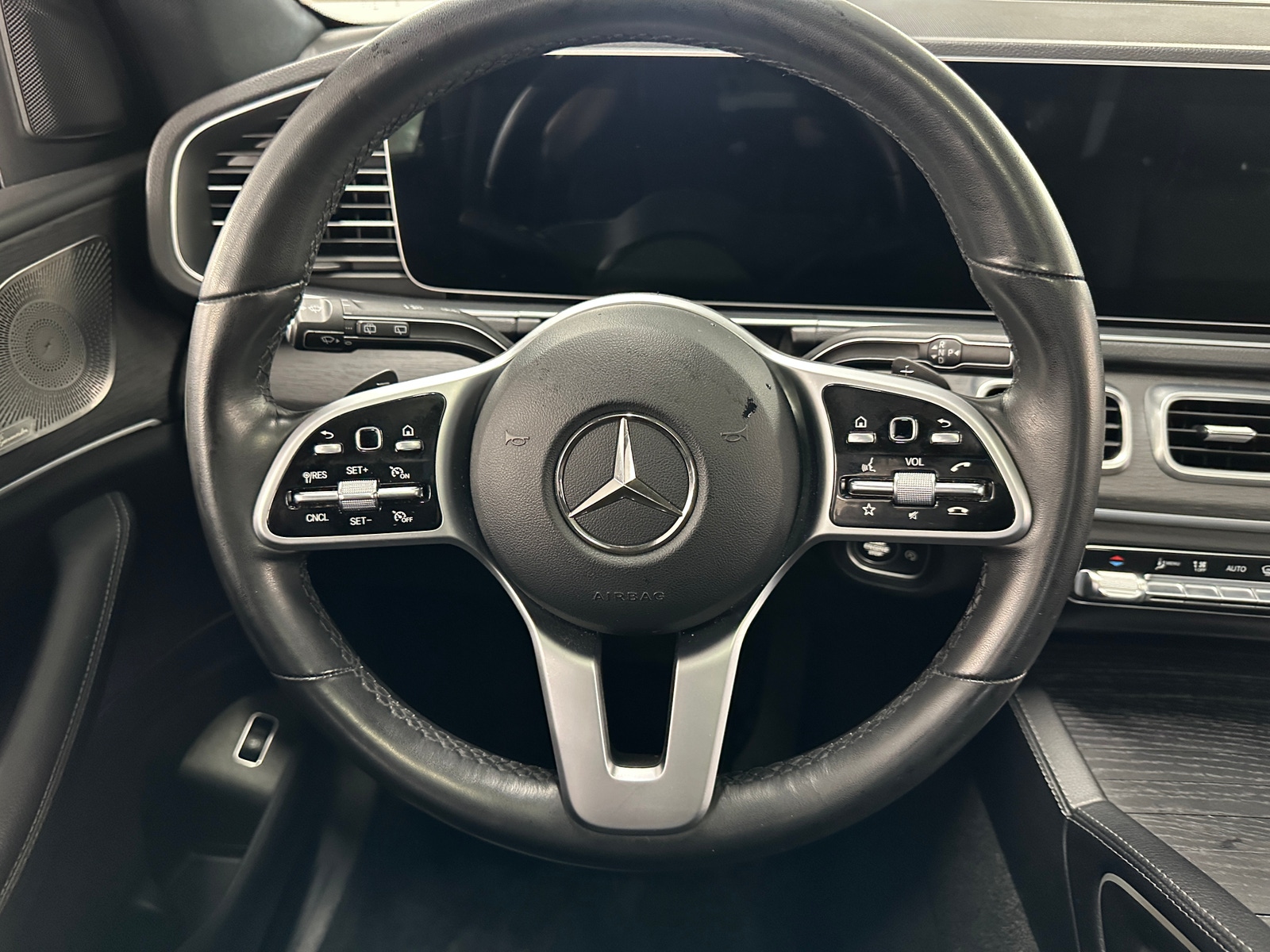 Thumbnail: 2022 Mercedes-Benz GLE - 4