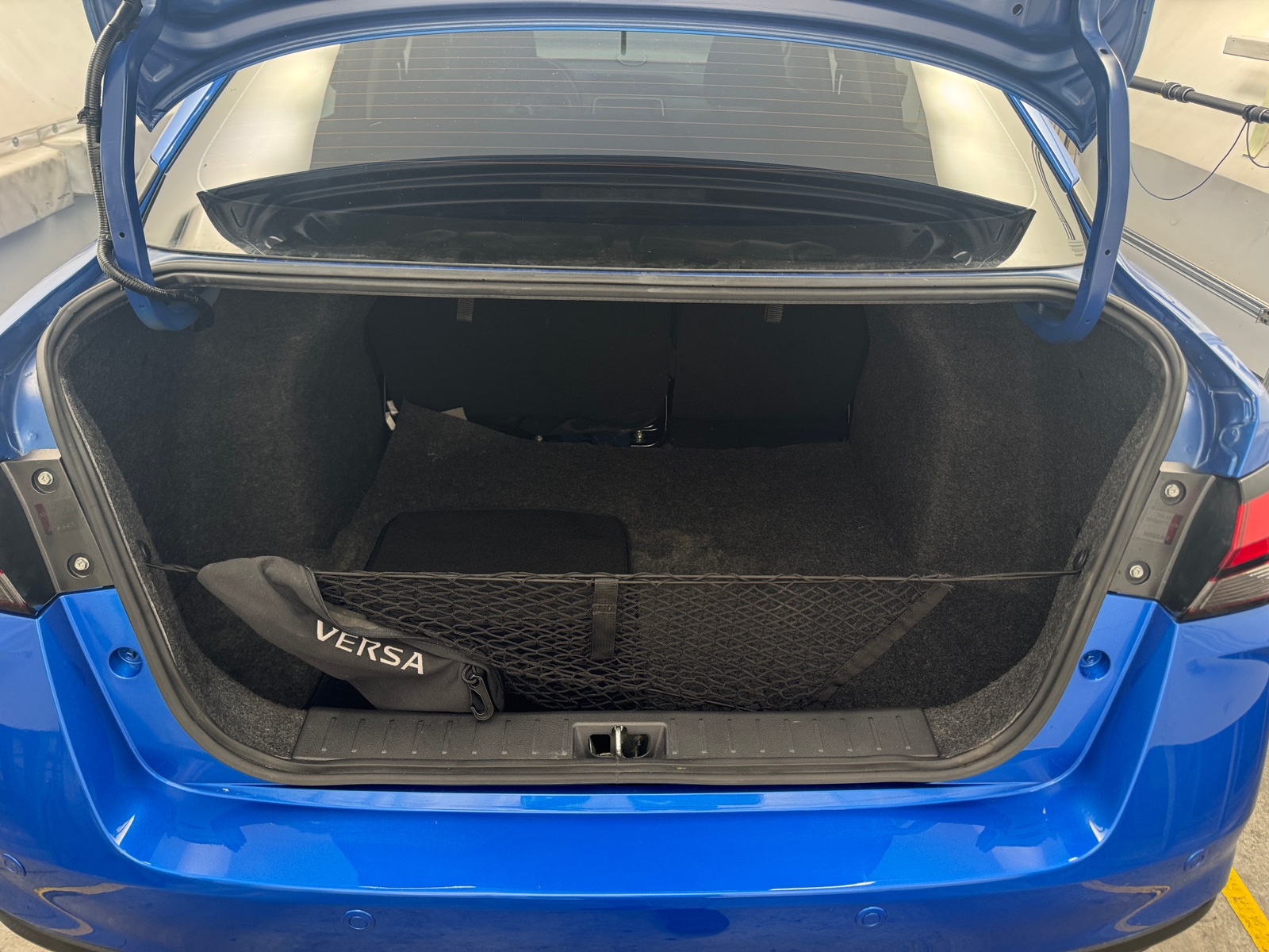 Thumbnail: 2024 Nissan Versa - 7