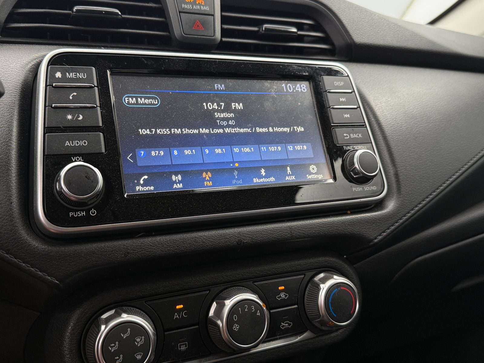 Thumbnail: 2024 Nissan Versa - 4