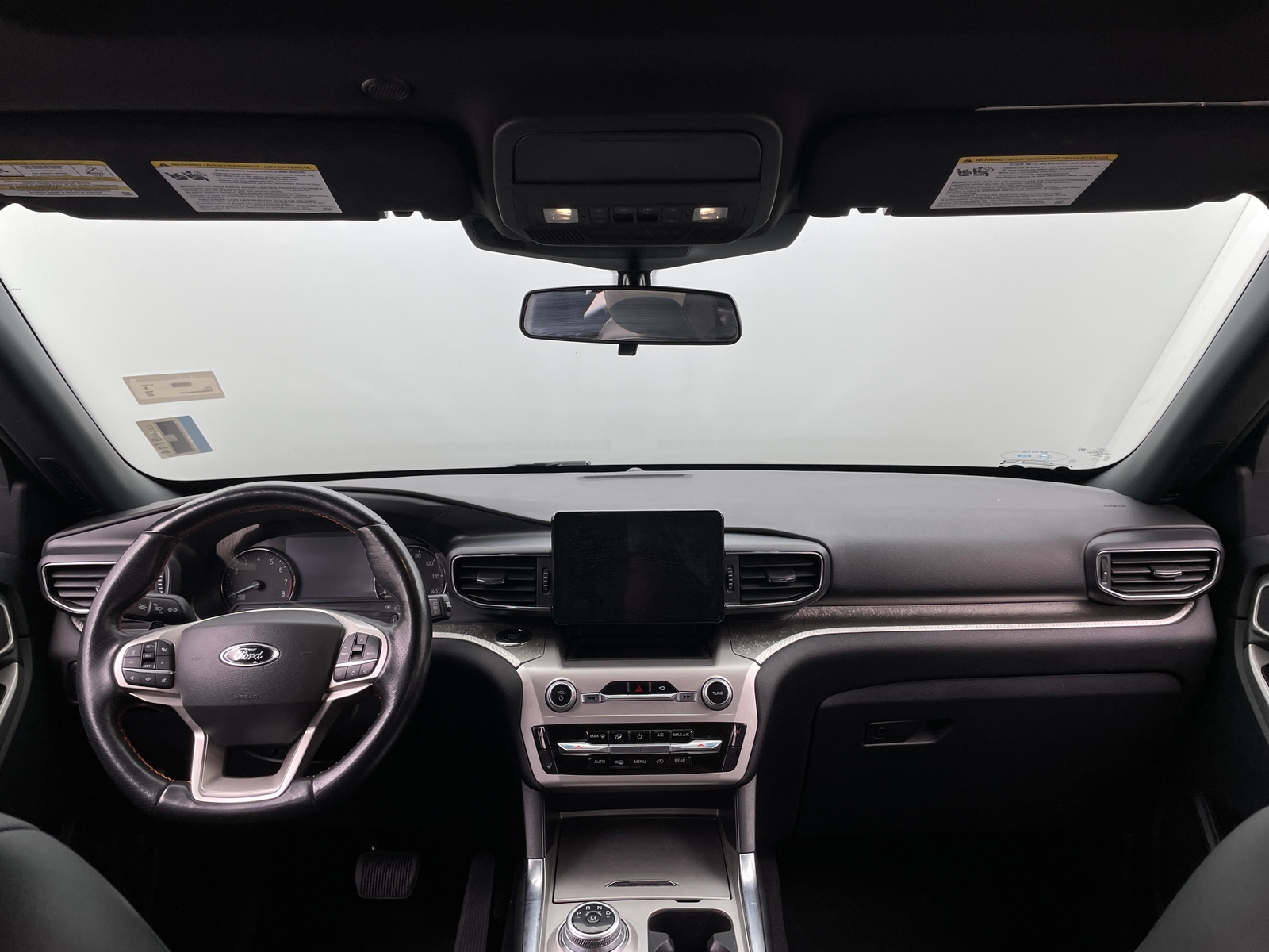 Thumbnail: 2022 Ford Explorer - 2