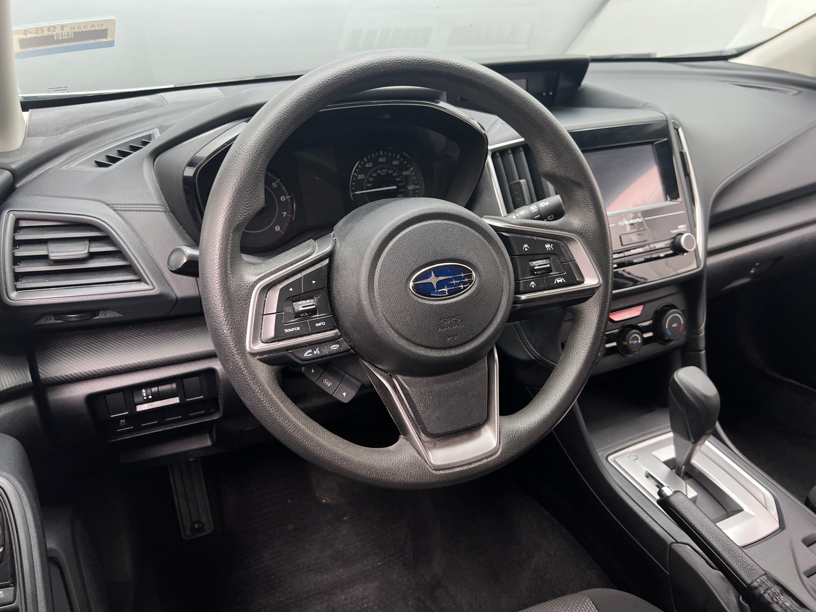 Thumbnail: 2021 Subaru Impreza - 5