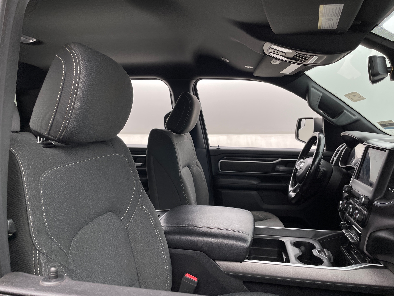 Thumbnail: 2019 RAM 1500 - 2