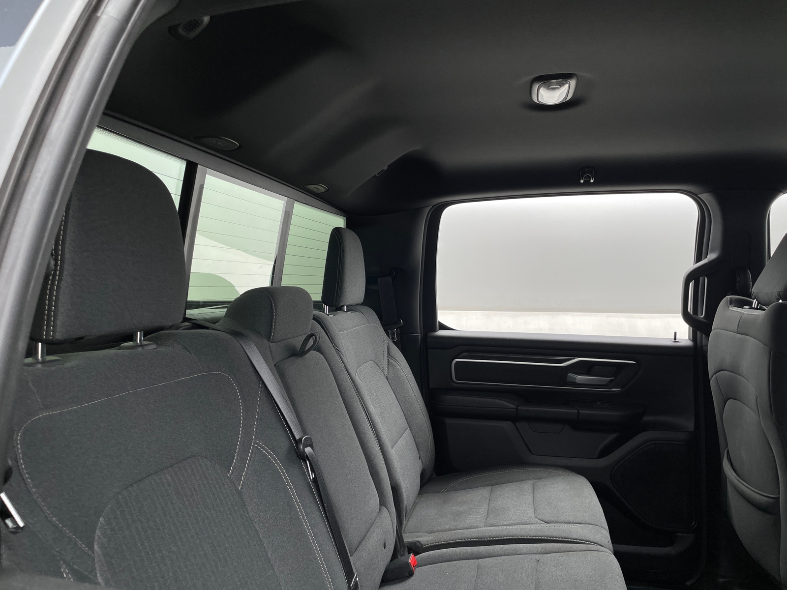 Thumbnail: 2019 RAM 1500 - 6