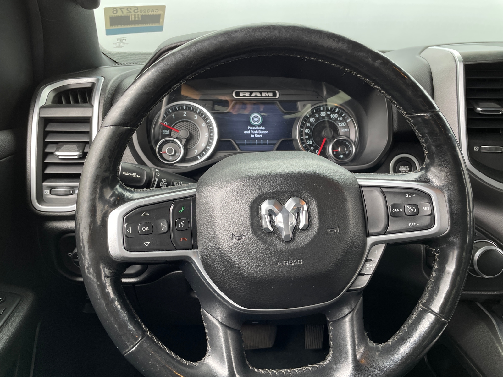 Thumbnail: 2019 RAM 1500 - 5