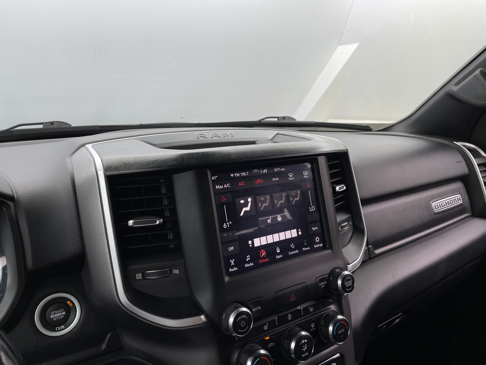 Thumbnail: 2019 RAM 1500 - 4
