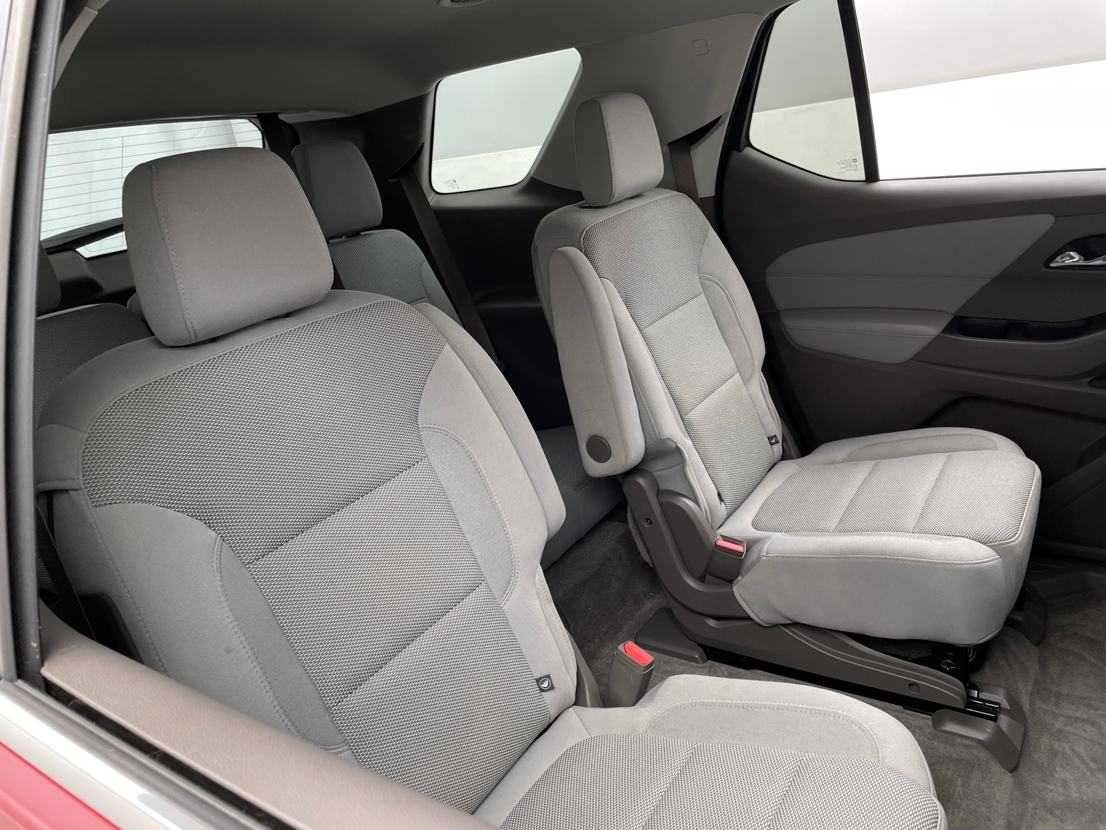 Thumbnail: 2018 Chevrolet Traverse - 6