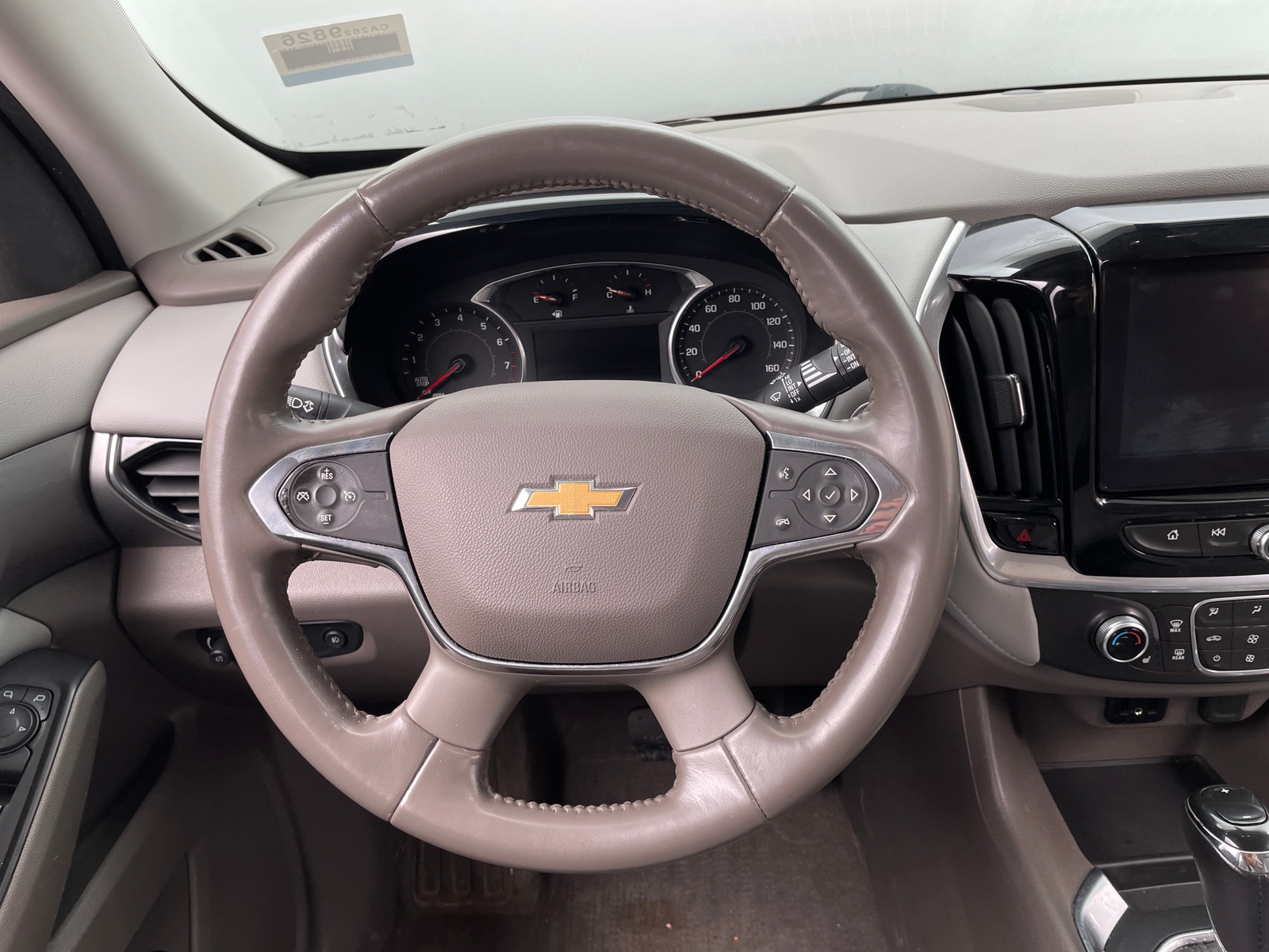 Thumbnail: 2018 Chevrolet Traverse - 5