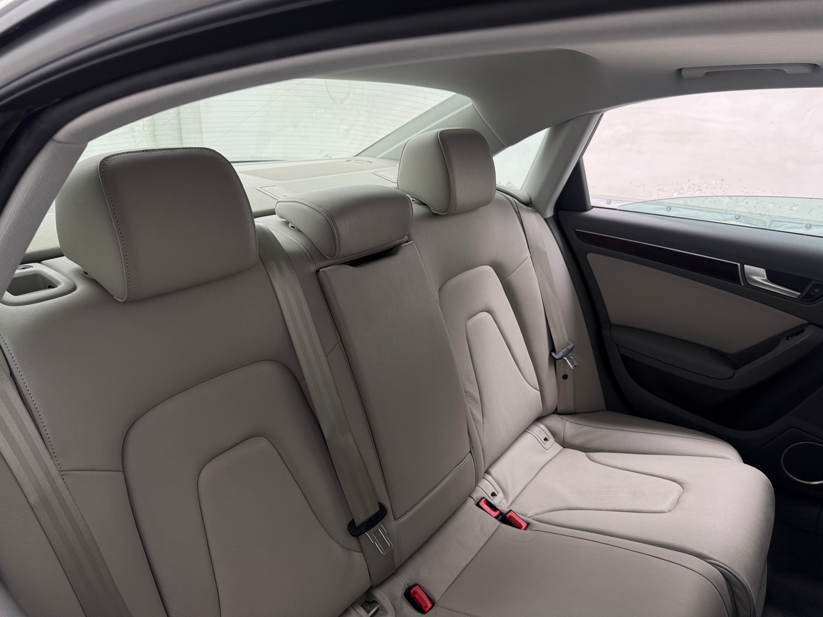 Thumbnail: 2012 Audi A4 - 5