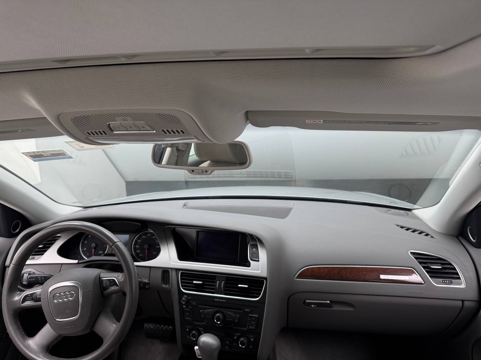 Thumbnail: 2012 Audi A4 - 2