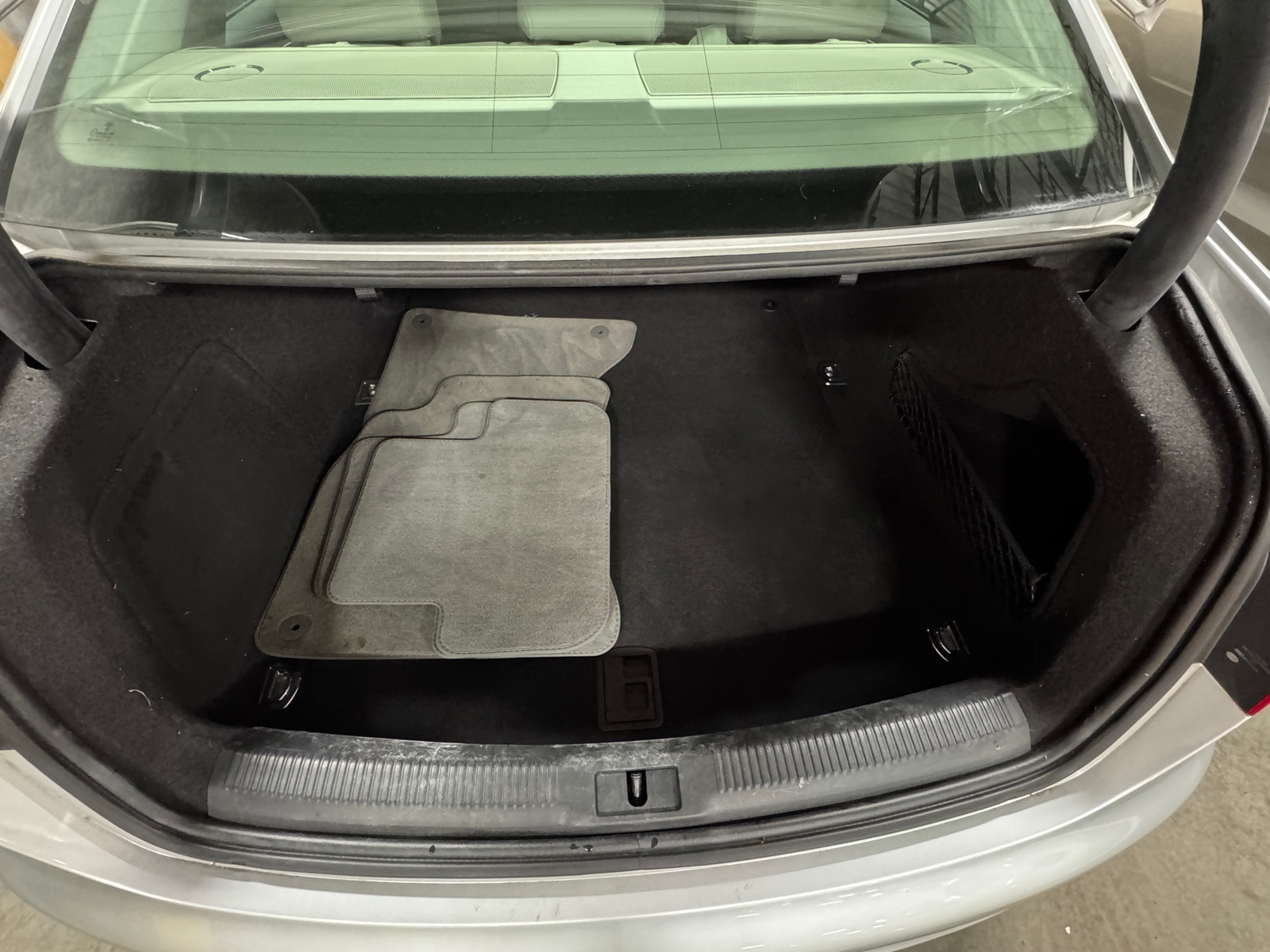 Thumbnail: 2012 Audi A4 - 6