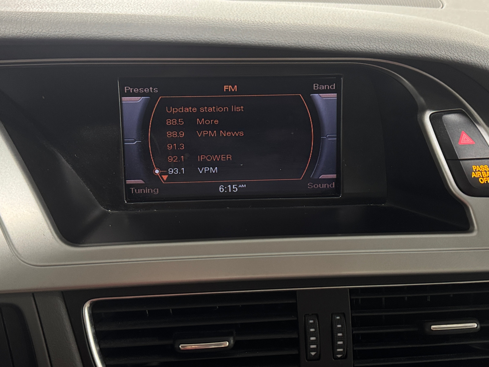 Thumbnail: 2012 Audi A4 - 3