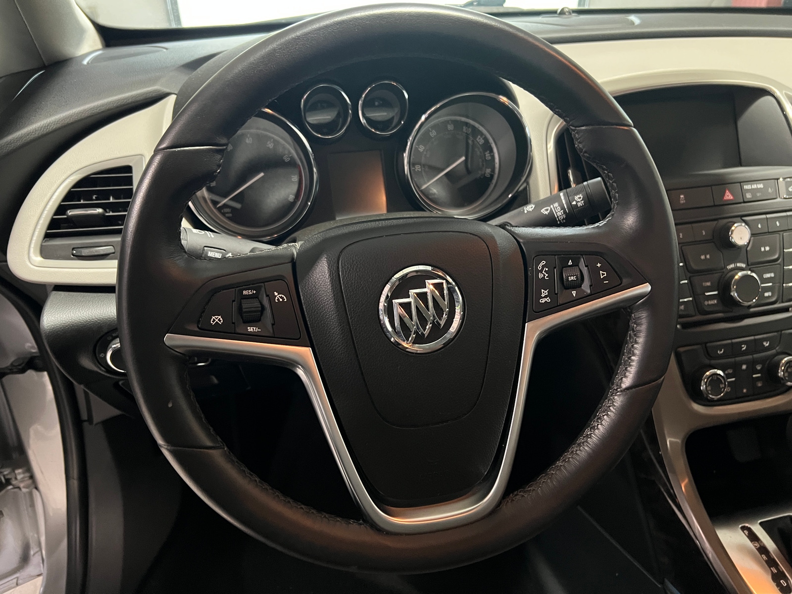Thumbnail: 2015 Buick Verano - 5