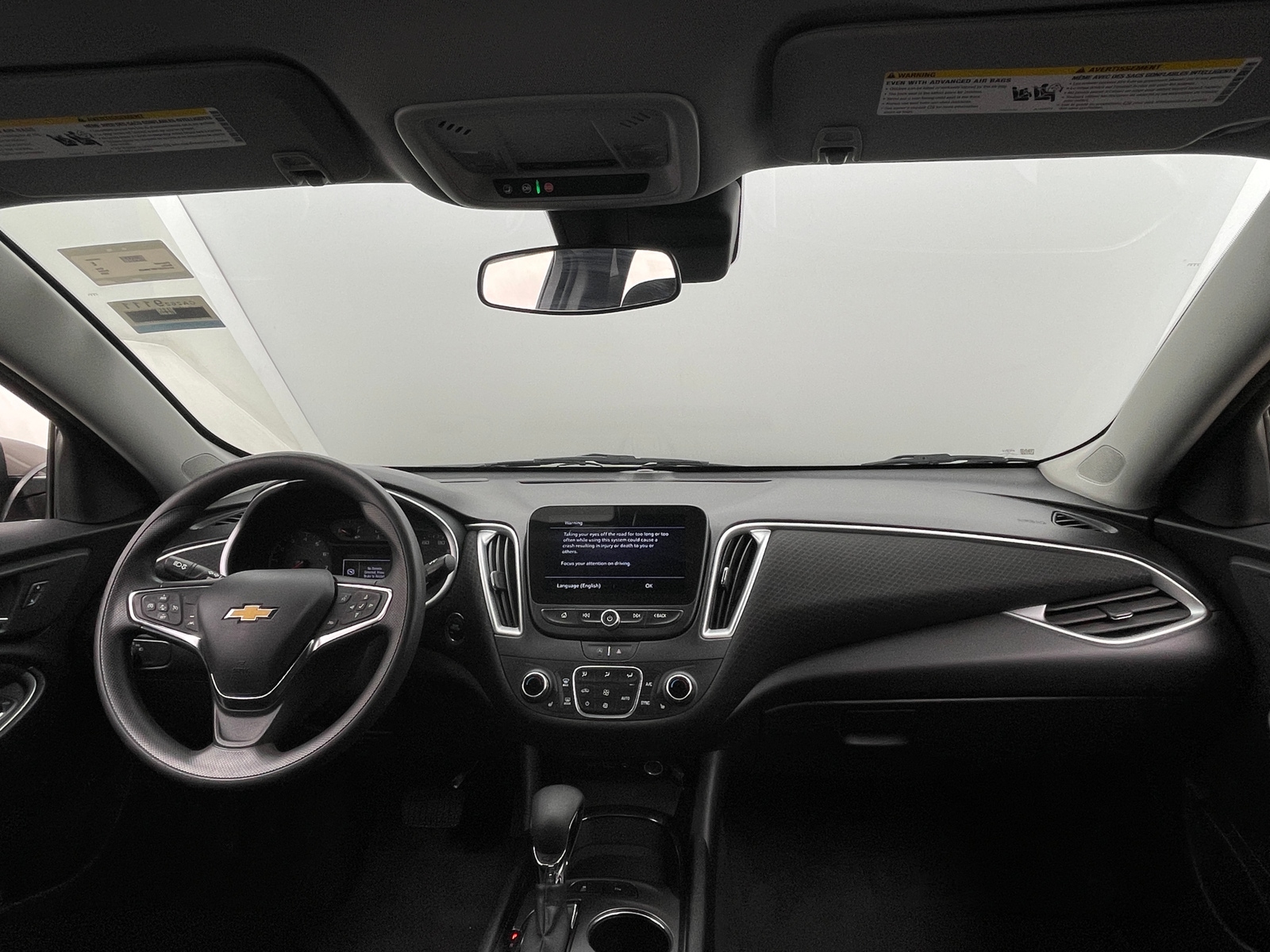 Thumbnail: 2024 Chevrolet Malibu - 3