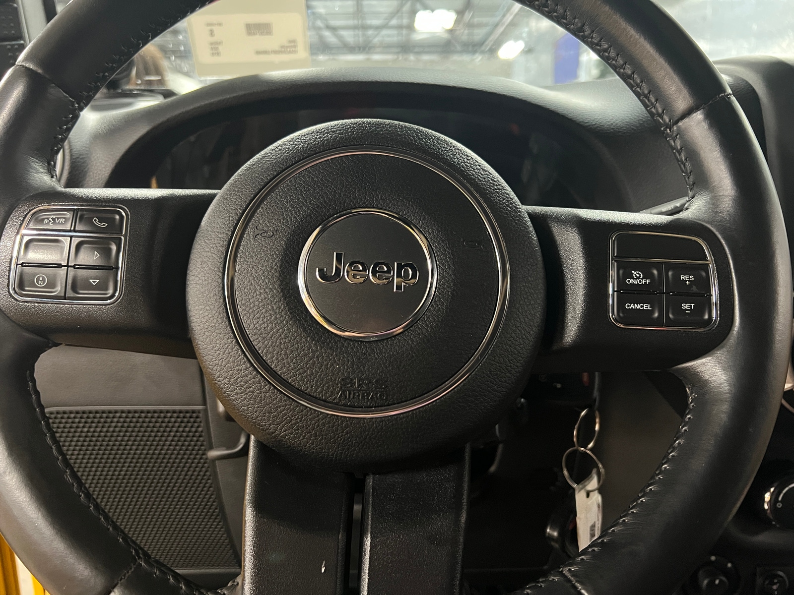 Thumbnail: 2015 Jeep Wrangler - 5