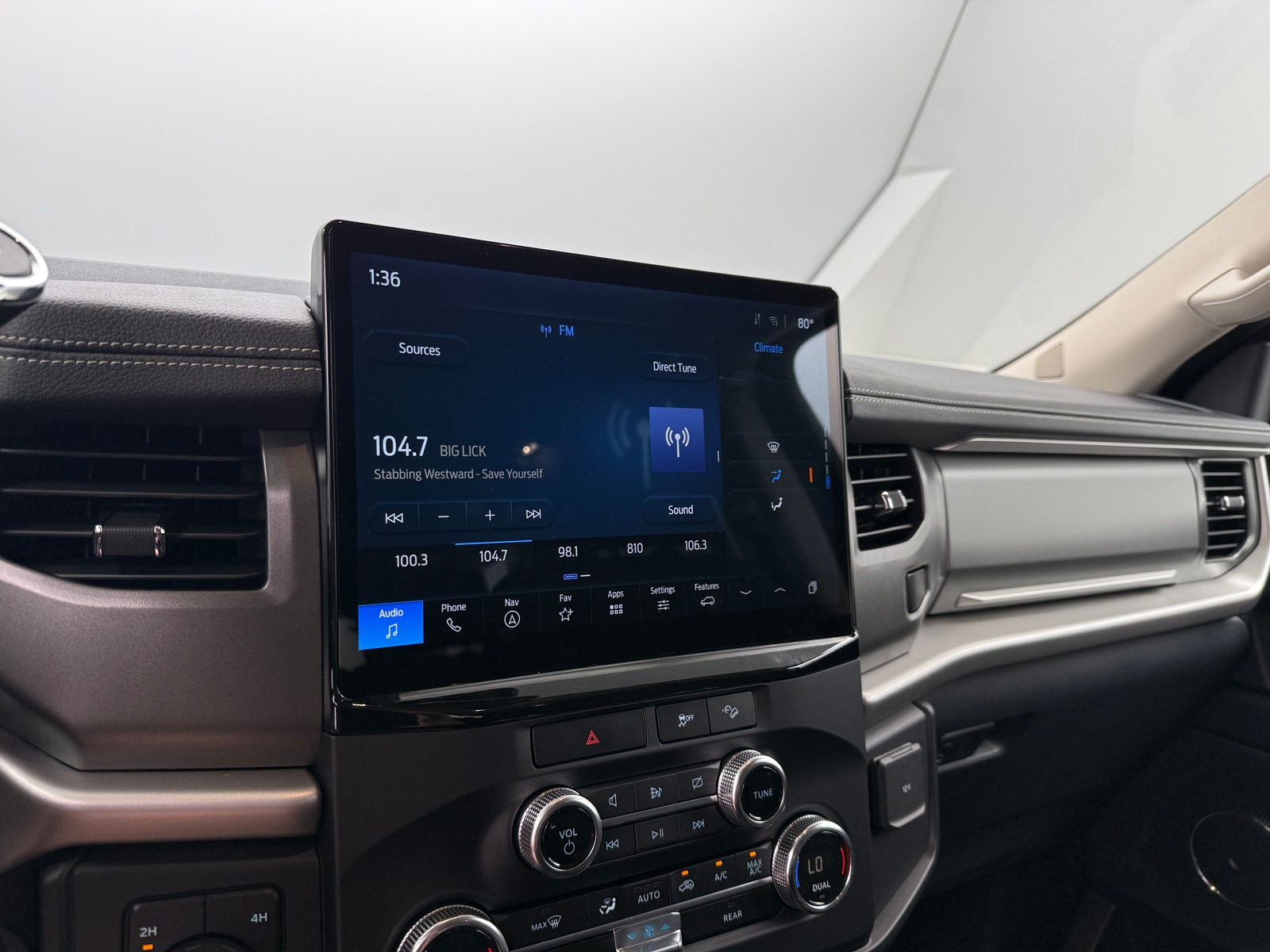 Thumbnail: 2023 Ford Expedition MAX - 4