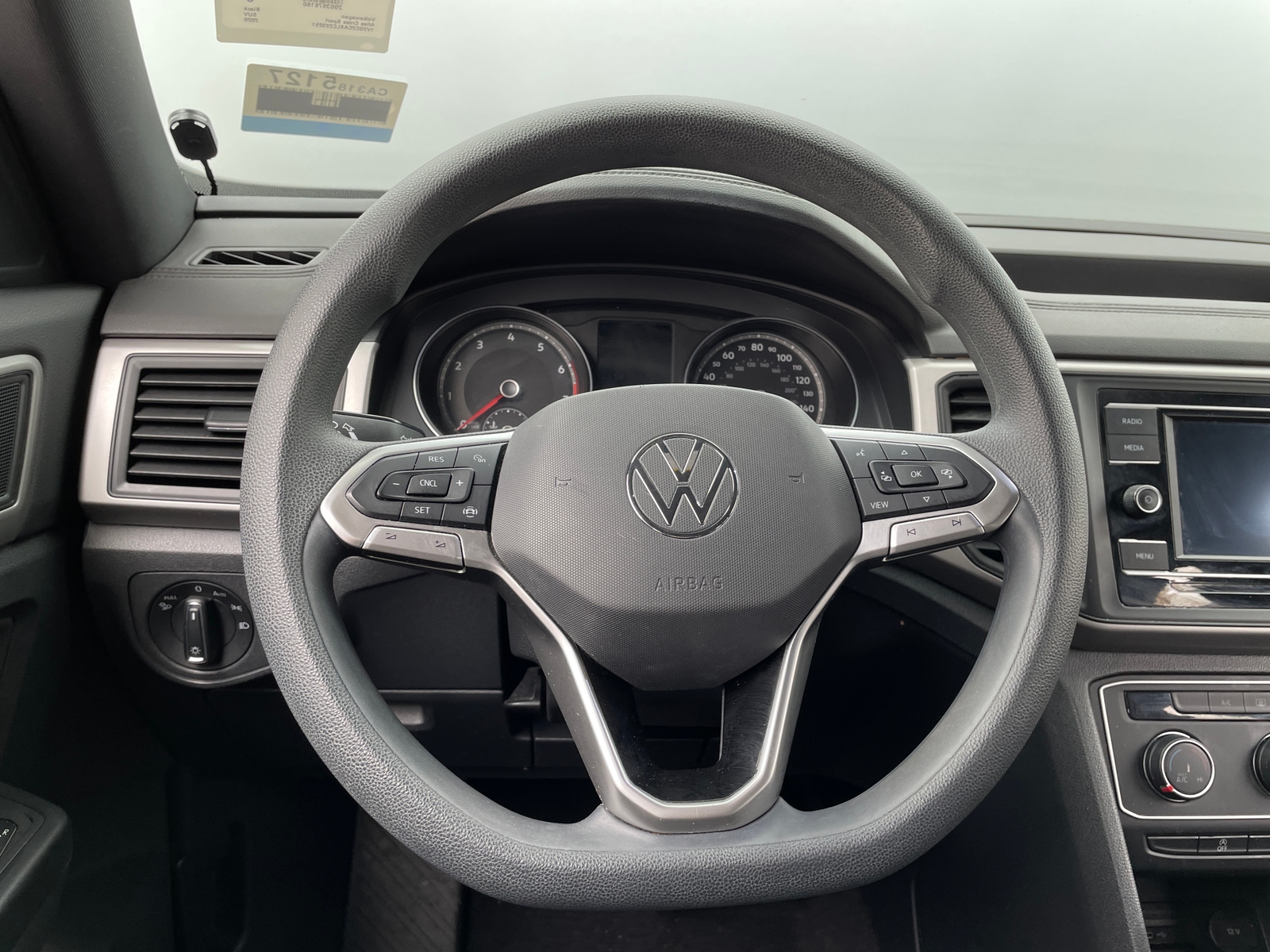 Thumbnail: 2020 Volkswagen Atlas - 5