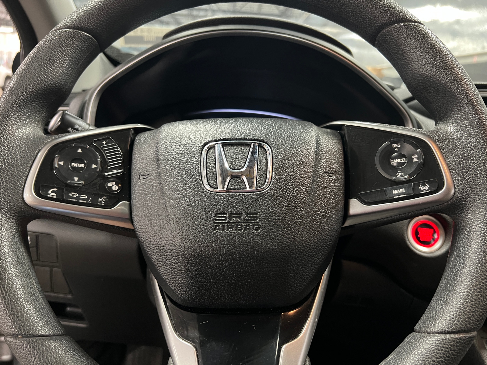 Thumbnail: 2017 Honda CR-V - 5