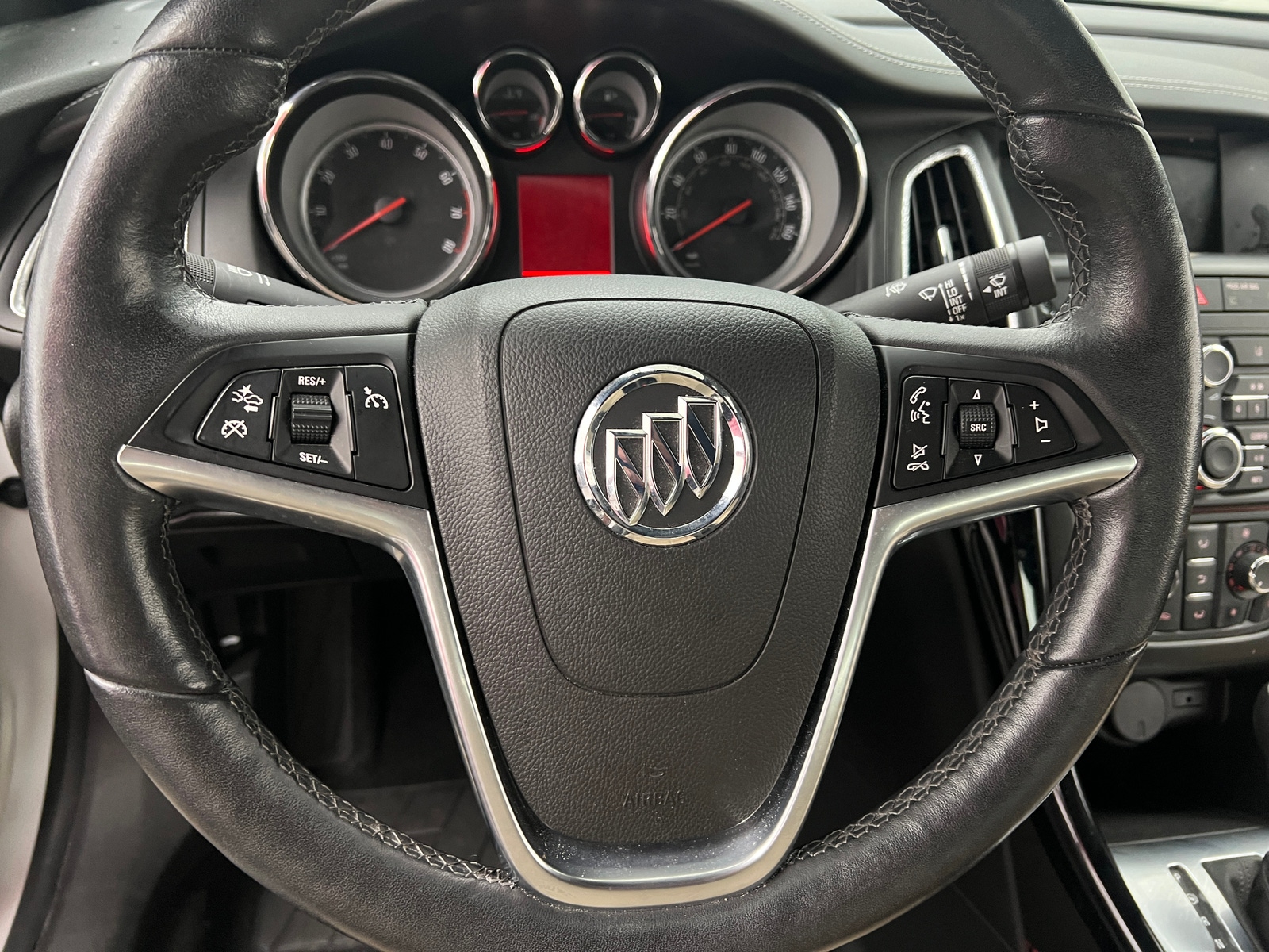 Thumbnail: 2016 Buick Cascada - 4