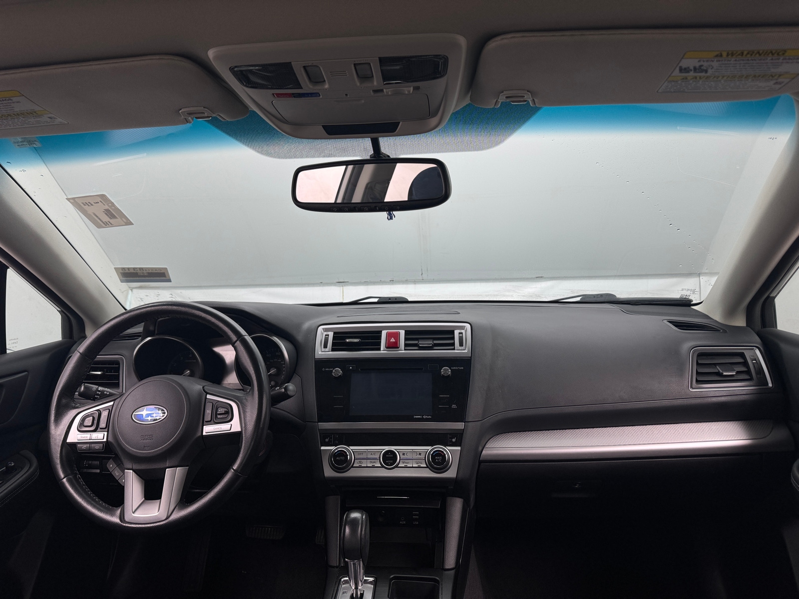 Thumbnail: 2016 Subaru Legacy - 3