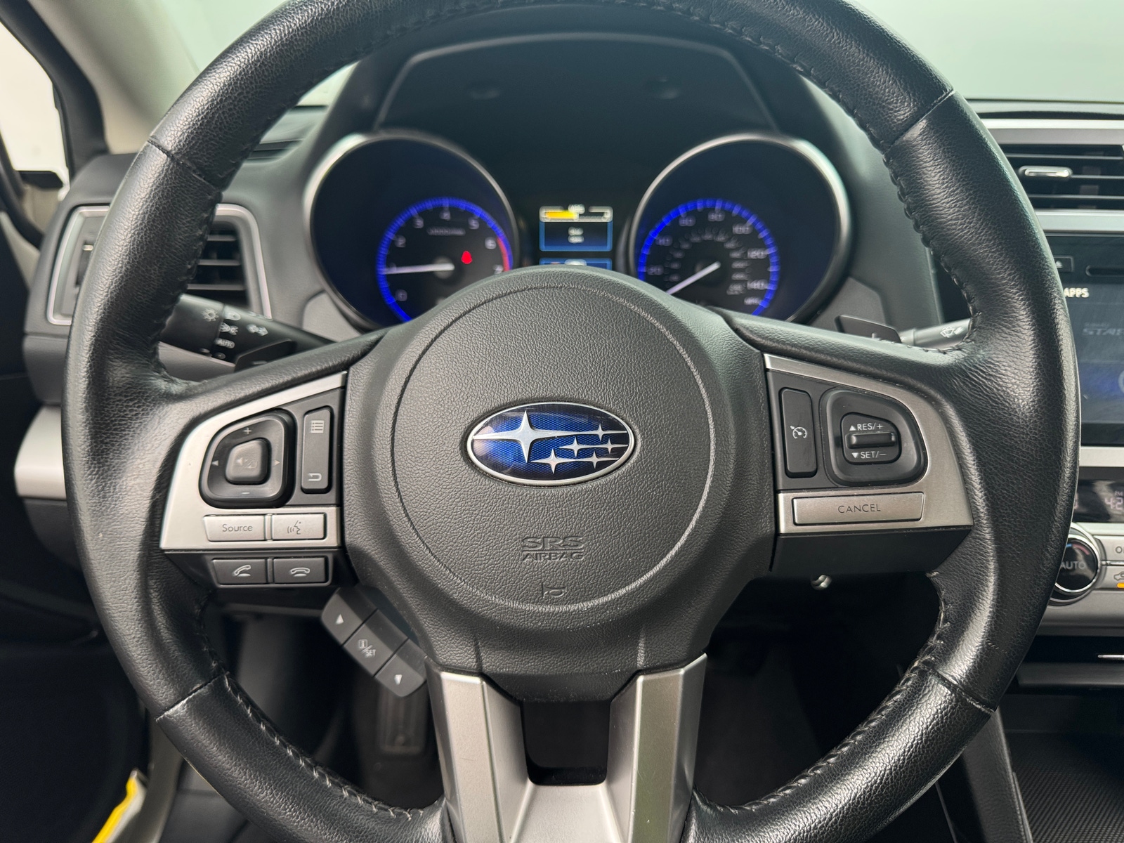 Thumbnail: 2016 Subaru Legacy - 5