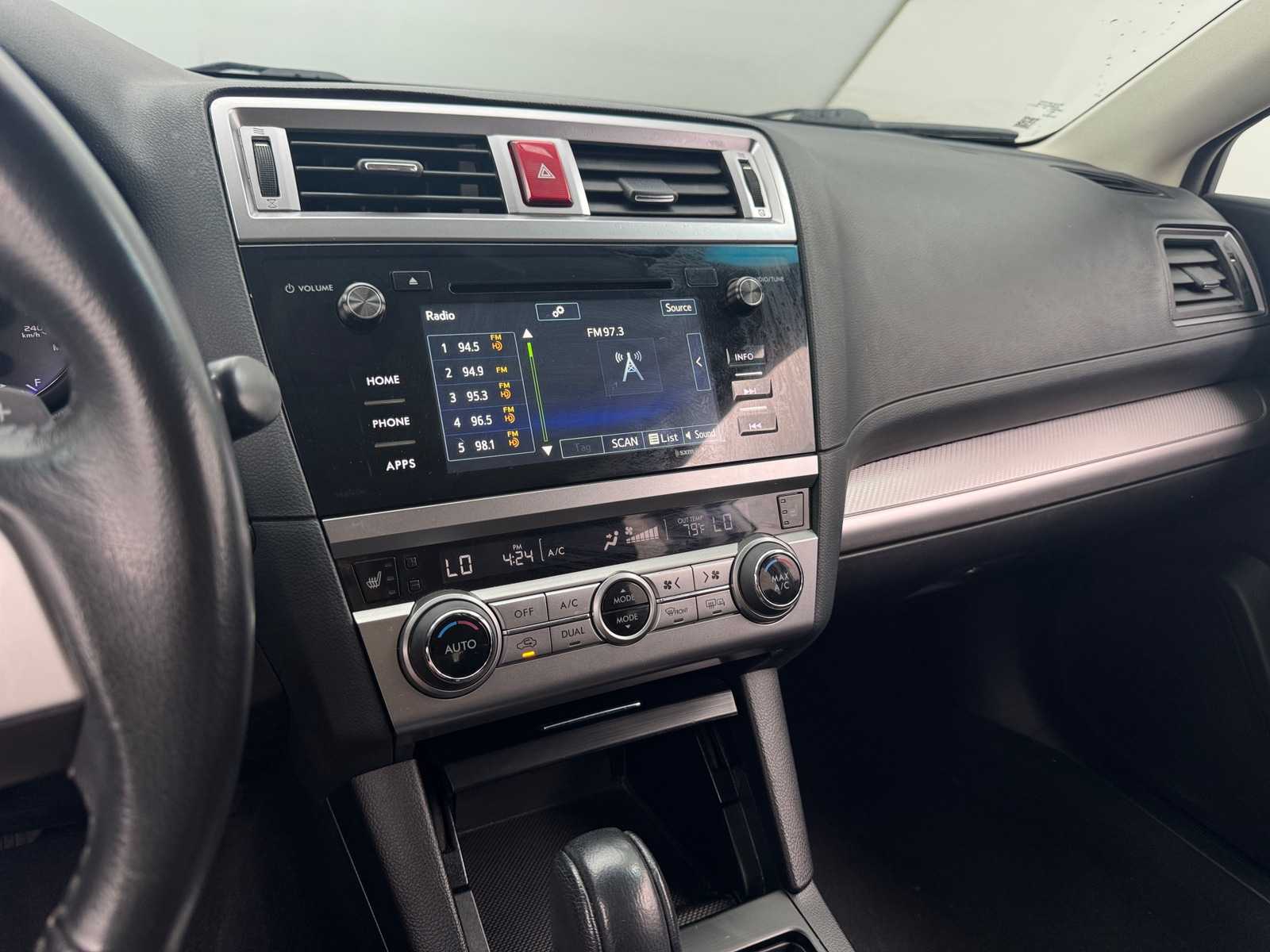 Thumbnail: 2016 Subaru Legacy - 4
